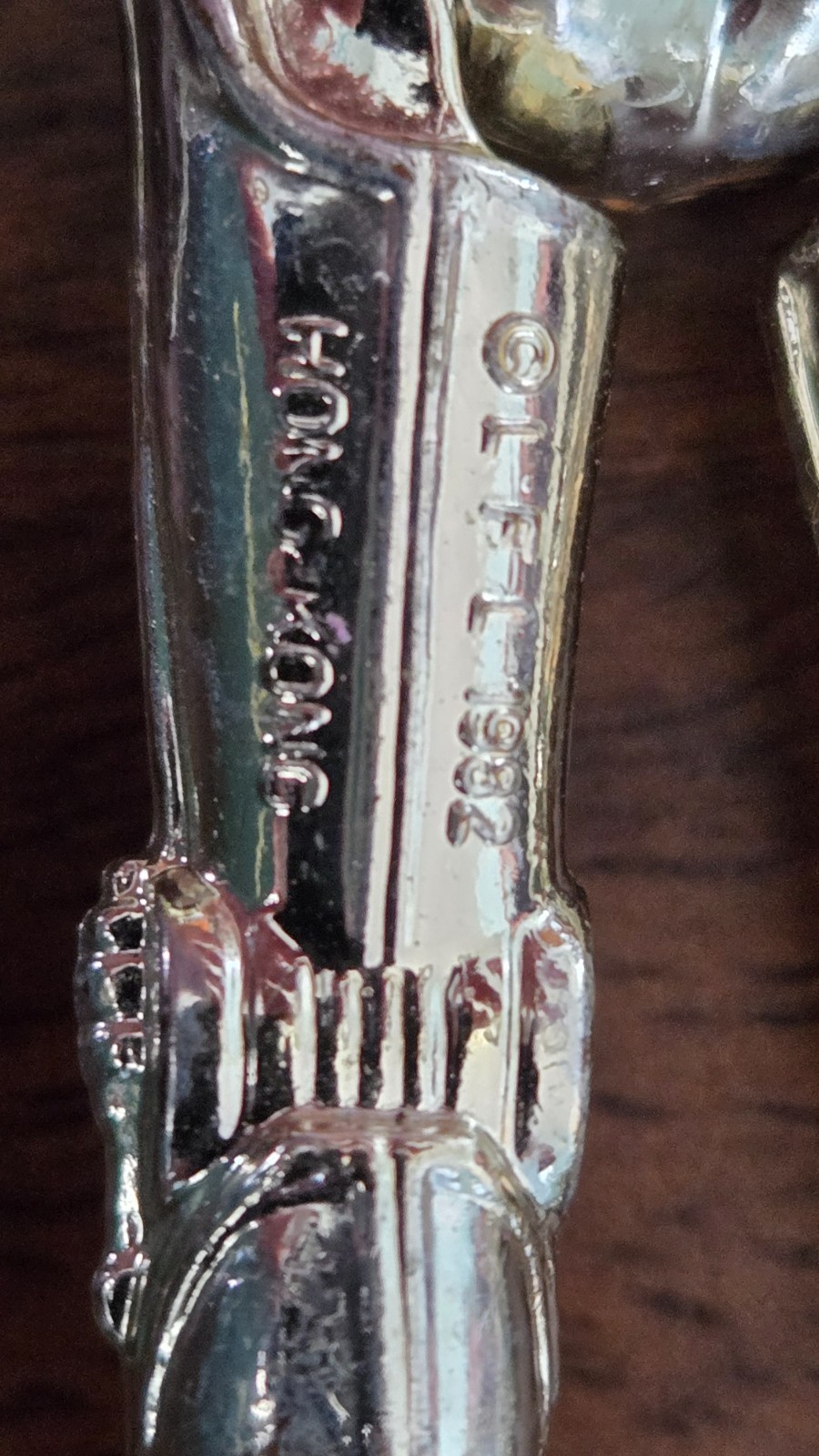 C-3PO (See-Threepio)  with removable limbs sold