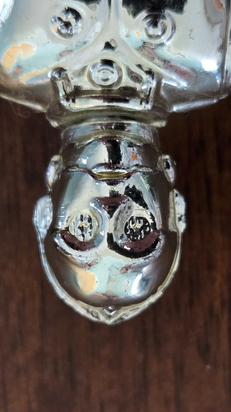 C-3PO (See-Threepio)  with removable limbs sold