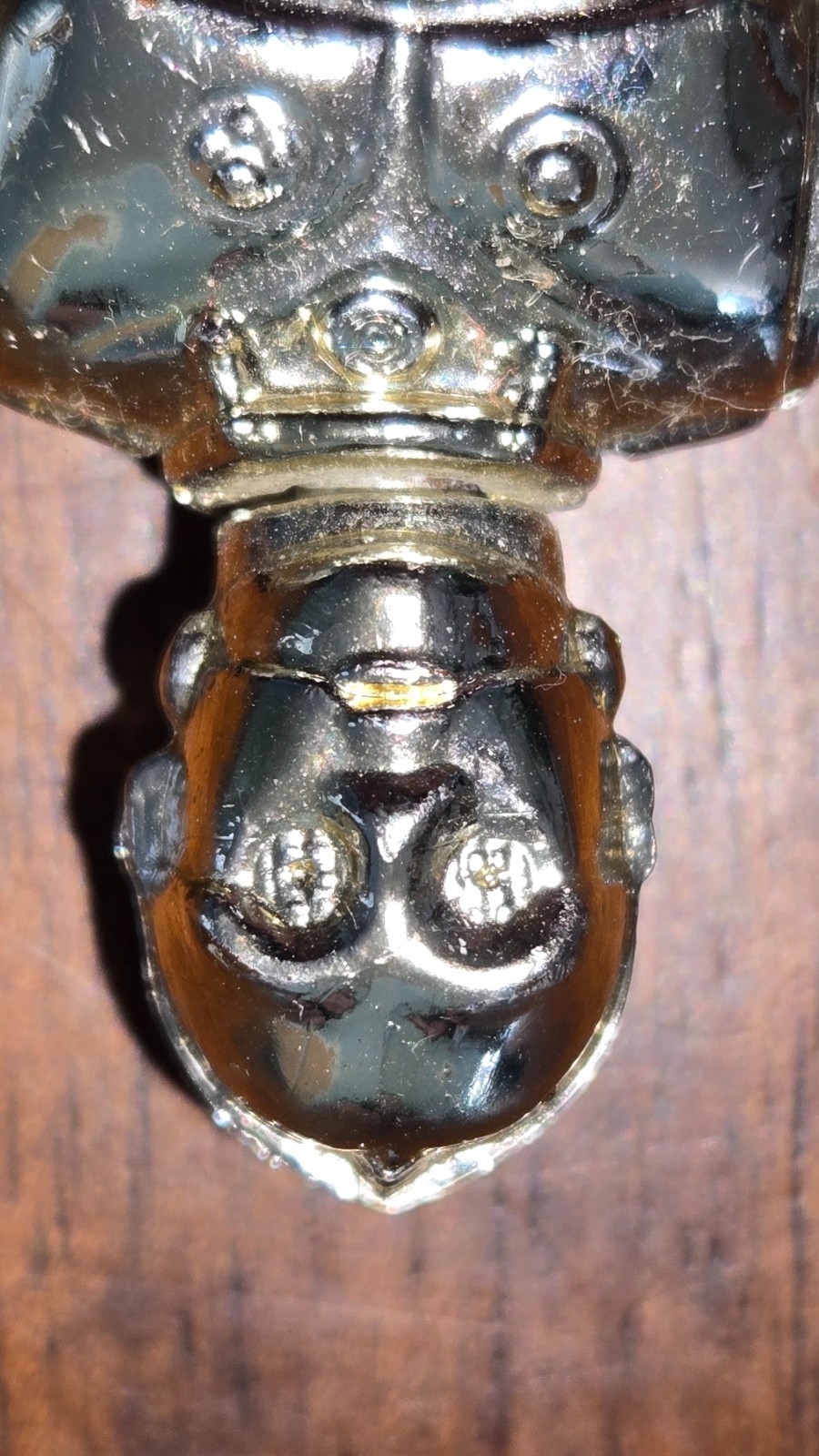 C-3PO (See-Threepio)  with removable limbs sold