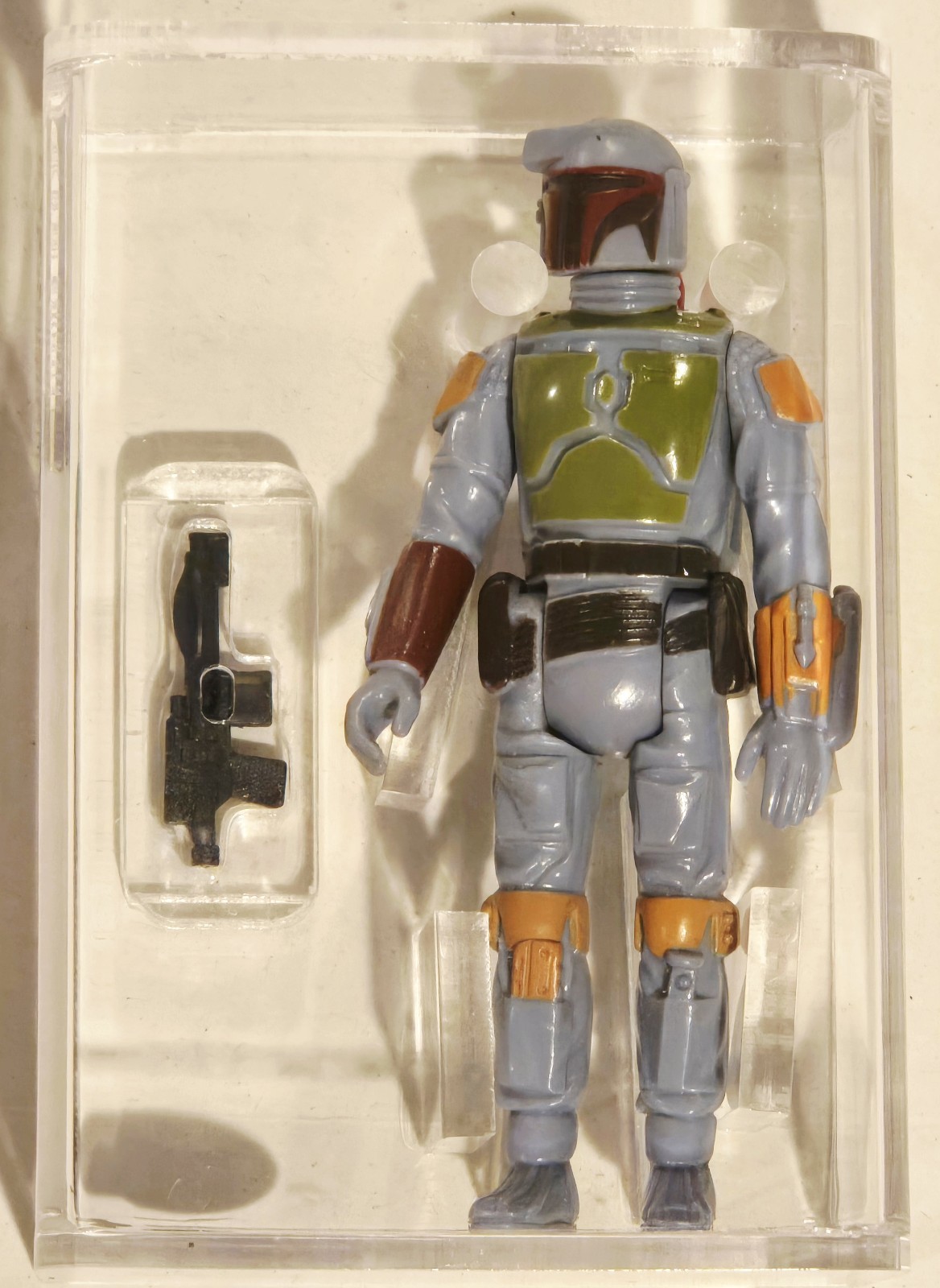 Boba Fett sold