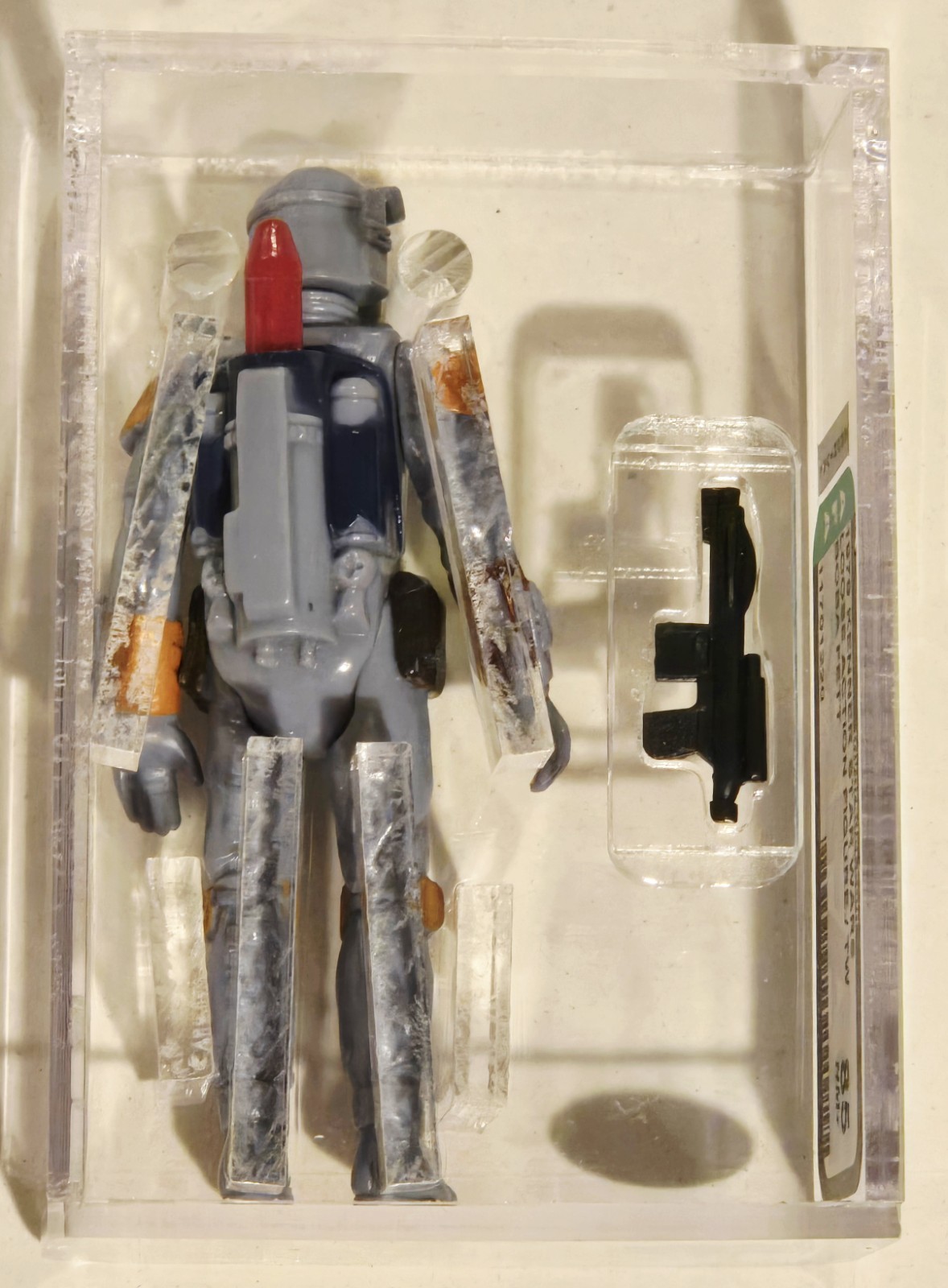 Boba Fett sold
