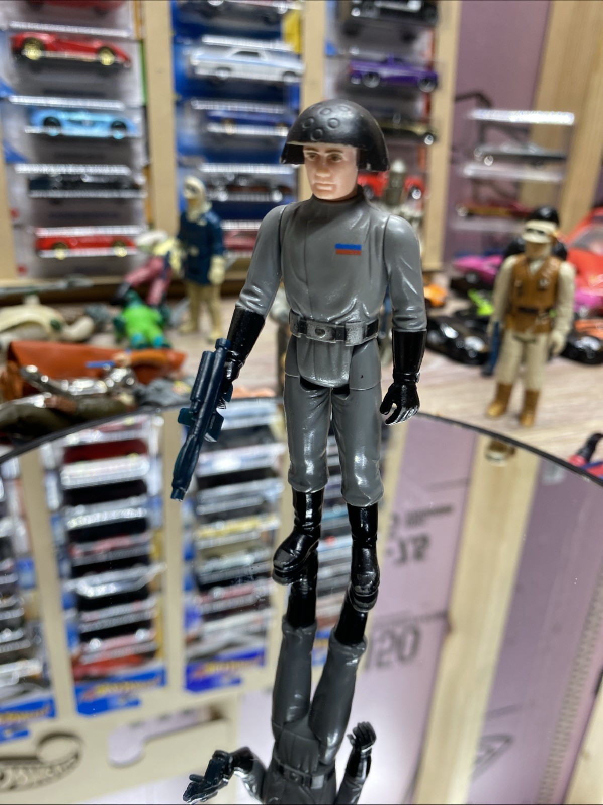 Death Squad Commander (Star Destroyer Commander) sold