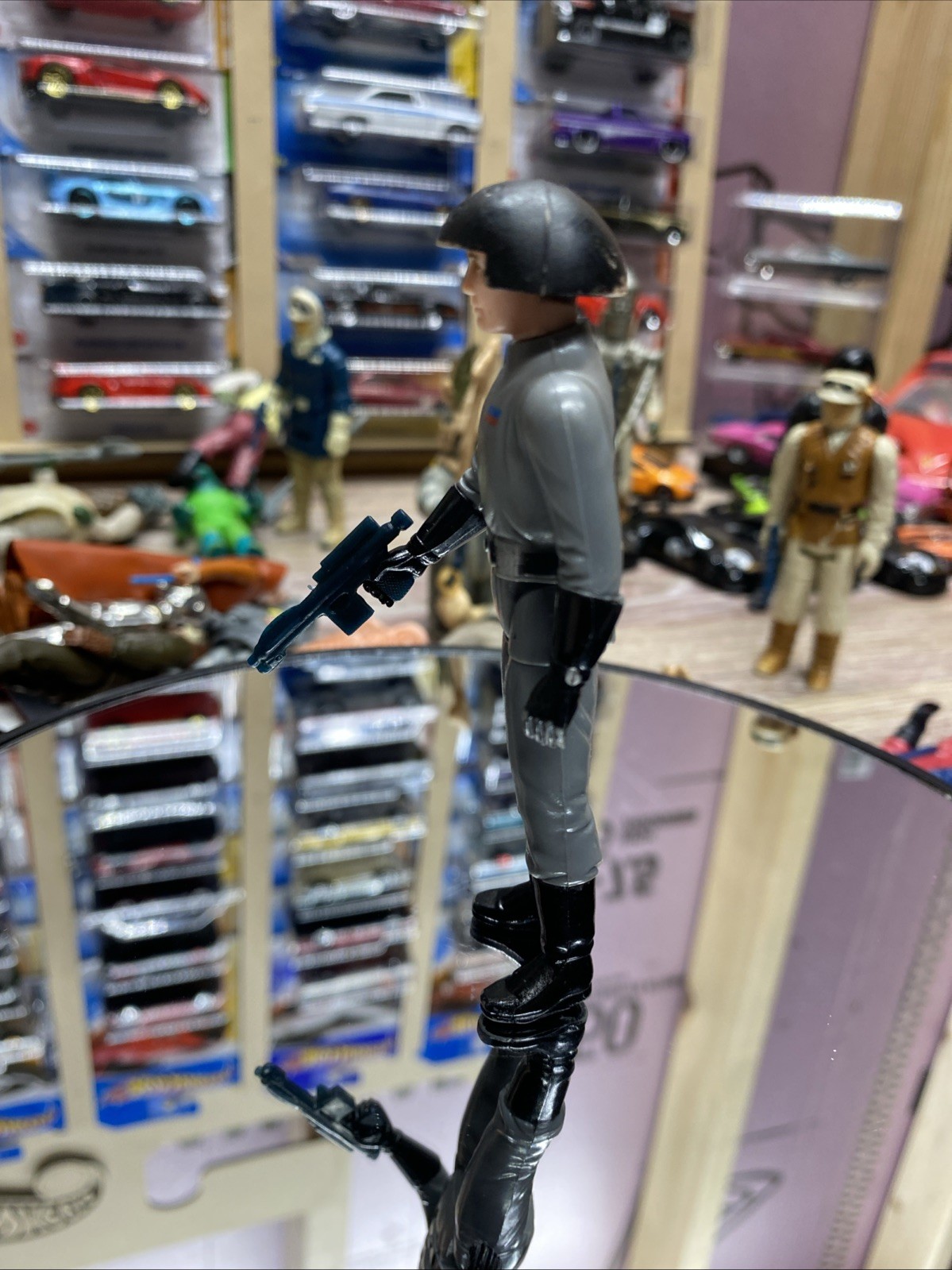 Death Squad Commander (Star Destroyer Commander) sold