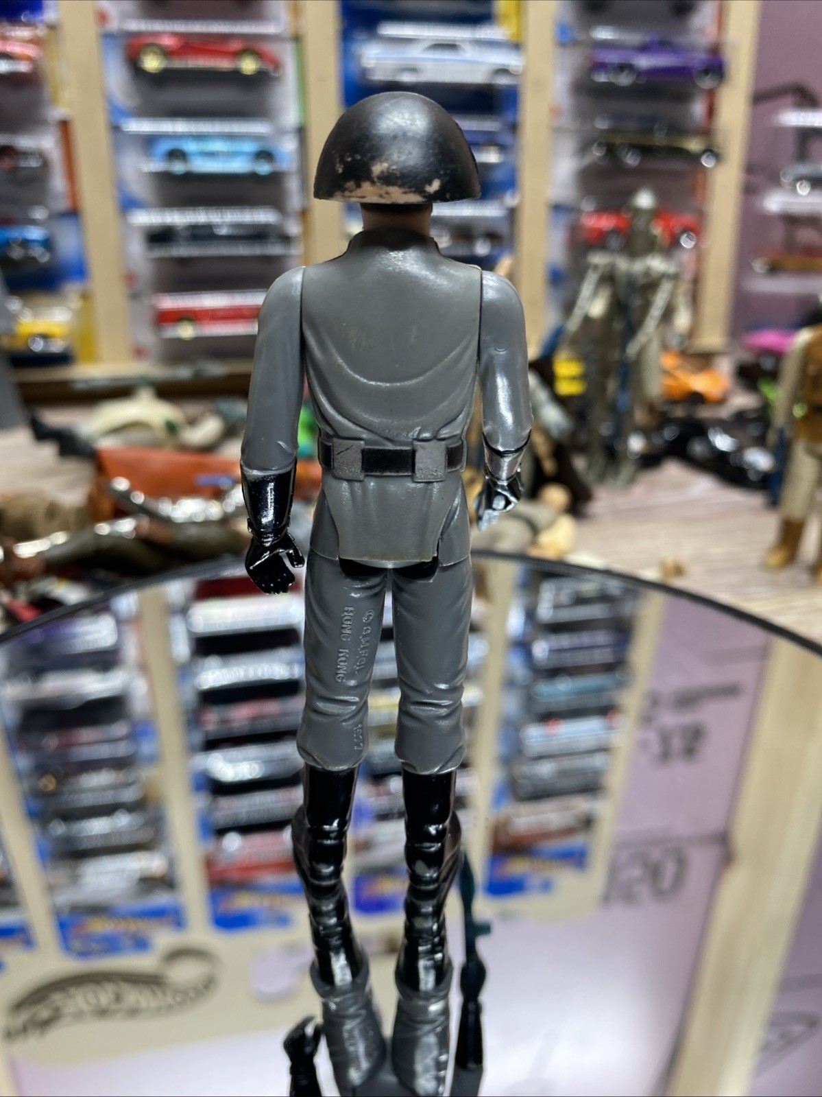 Death Squad Commander (Star Destroyer Commander) sold