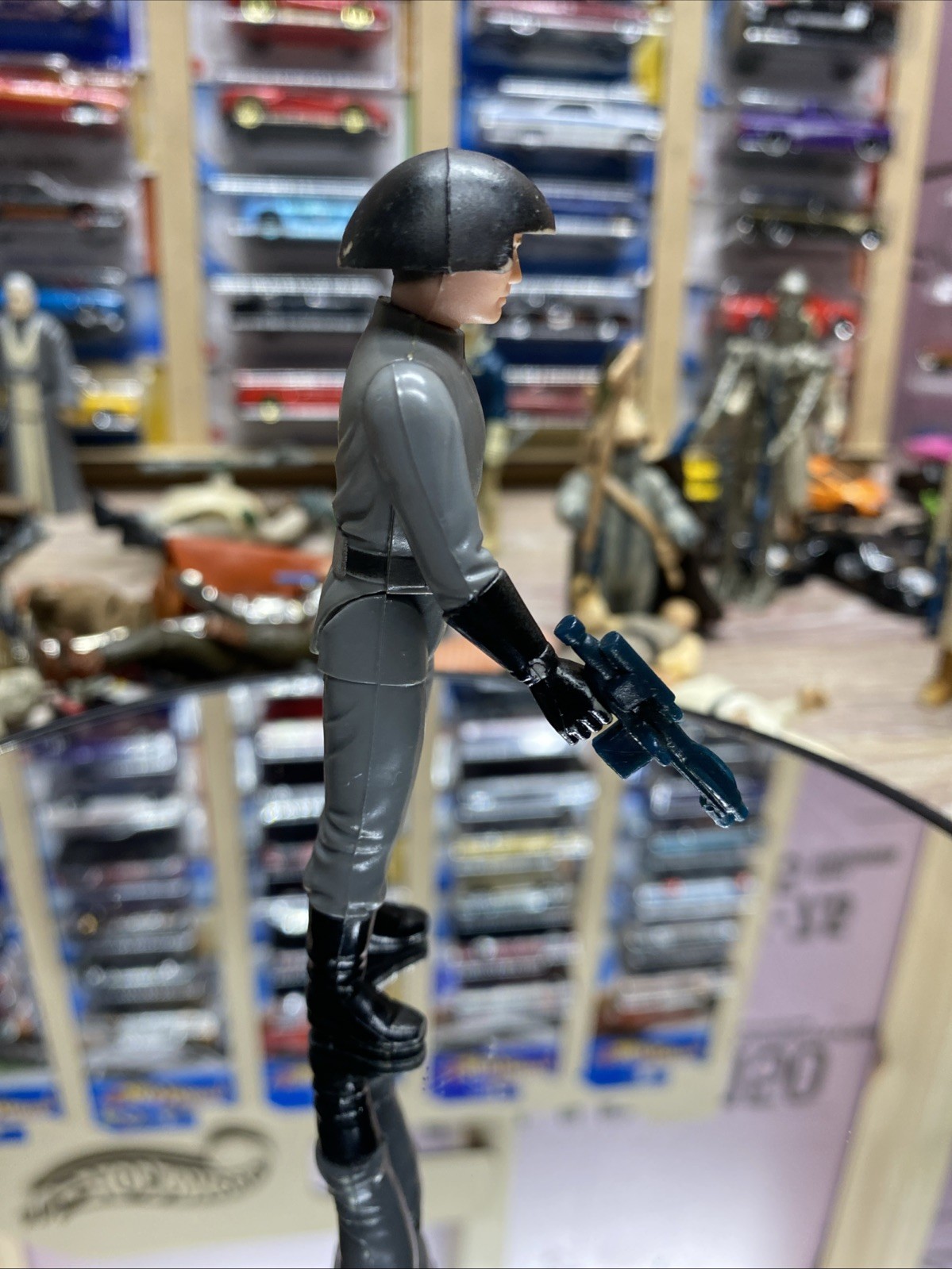 Death Squad Commander (Star Destroyer Commander) sold