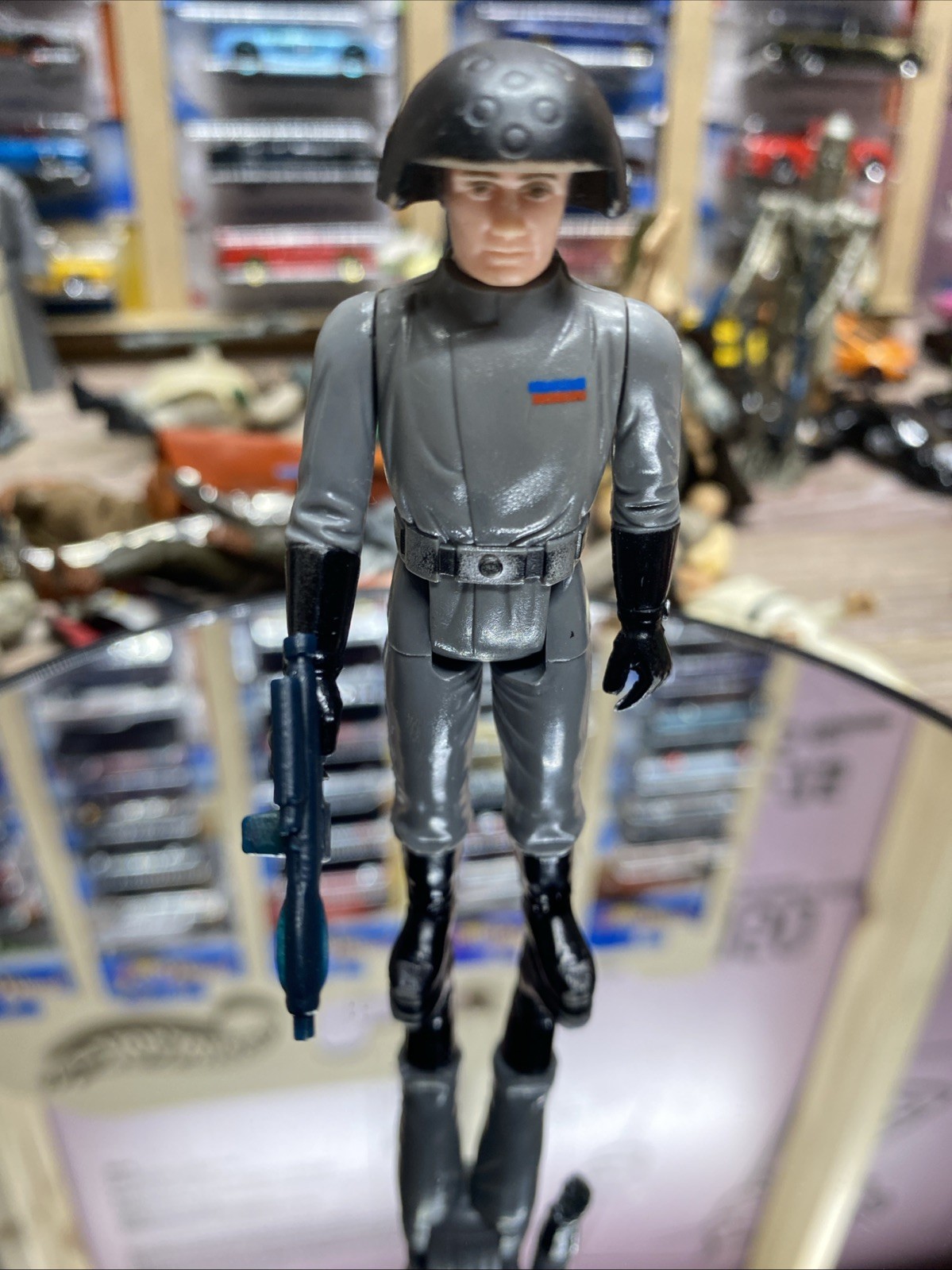Death Squad Commander (Star Destroyer Commander) sold