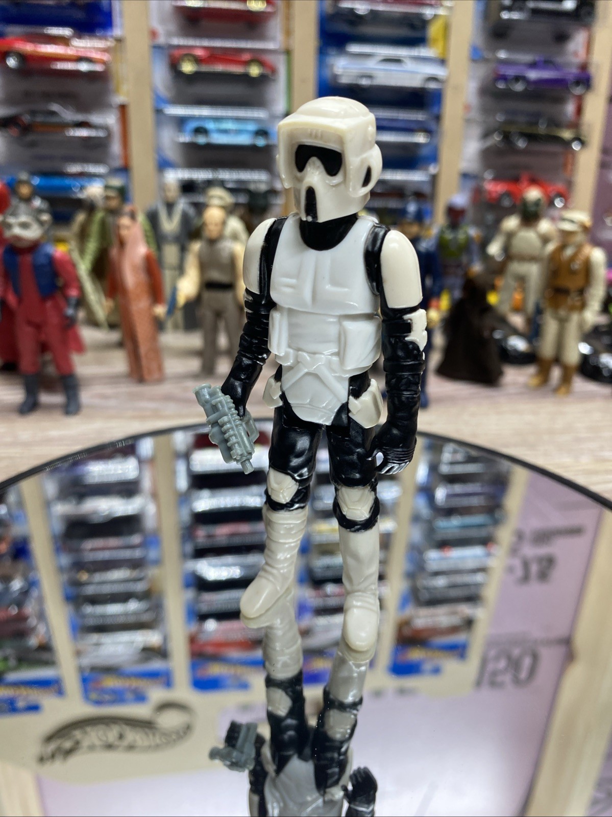 Biker Scout sold