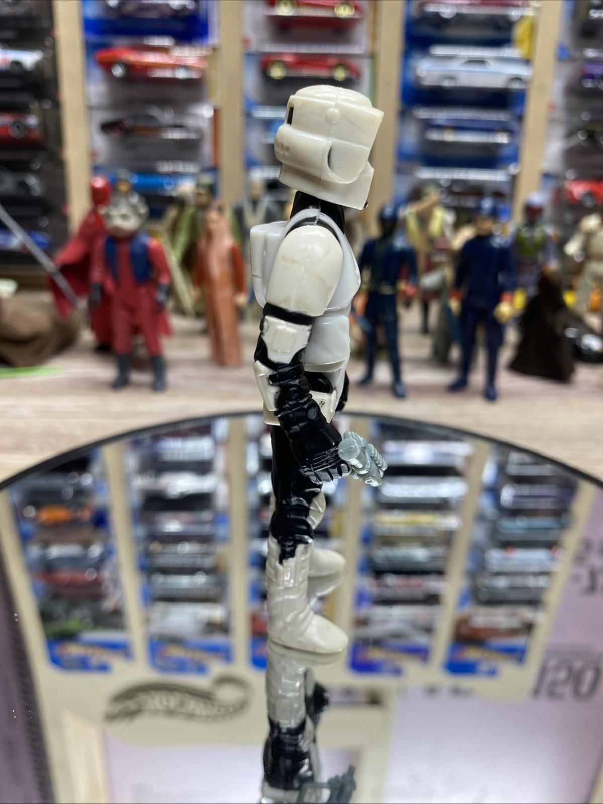 Biker Scout sold