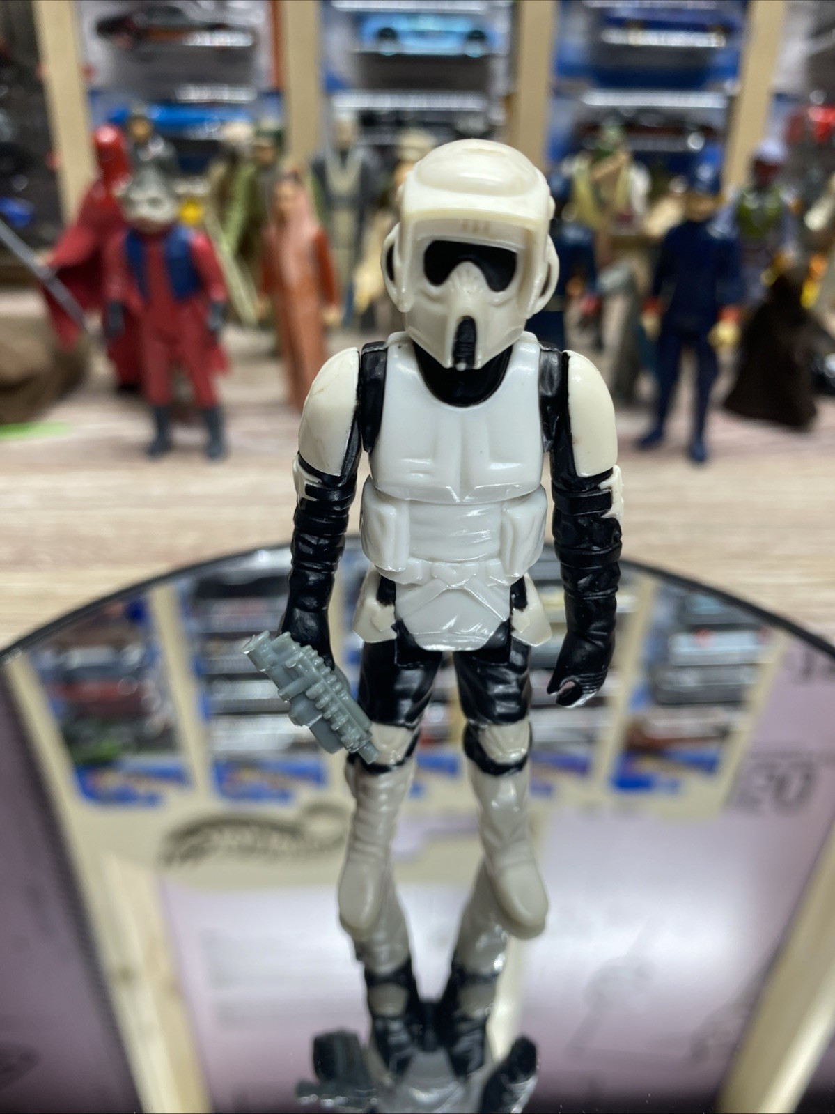 Biker Scout sold