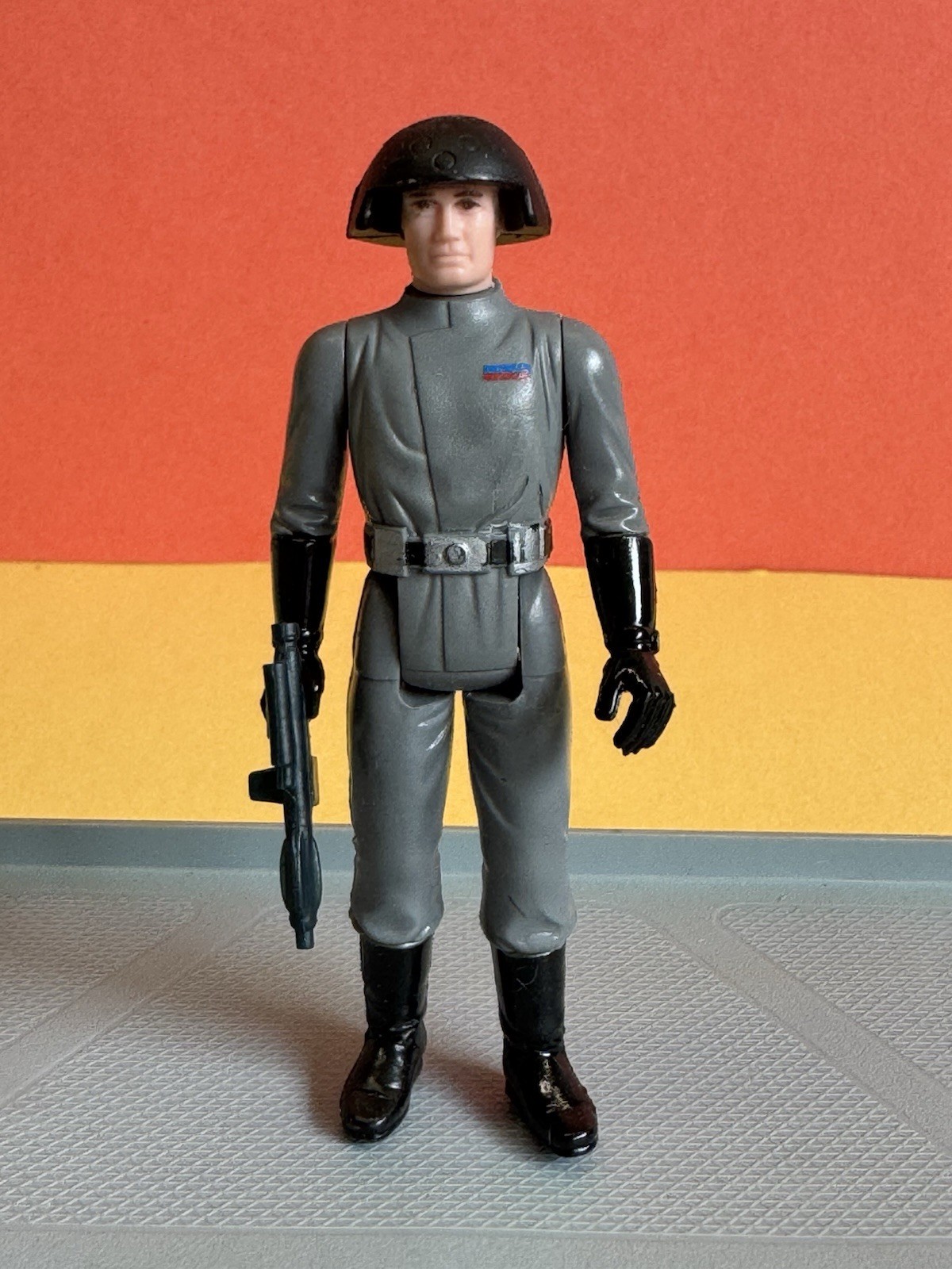 Death Squad Commander (Star Destroyer Commander) sold
