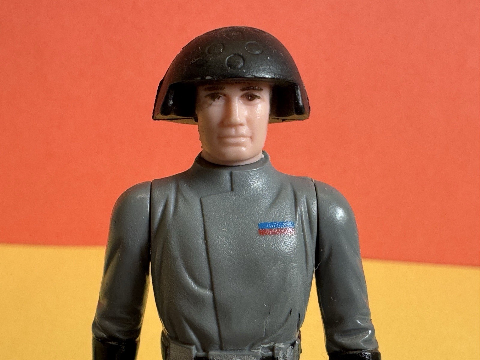 Death Squad Commander (Star Destroyer Commander) sold
