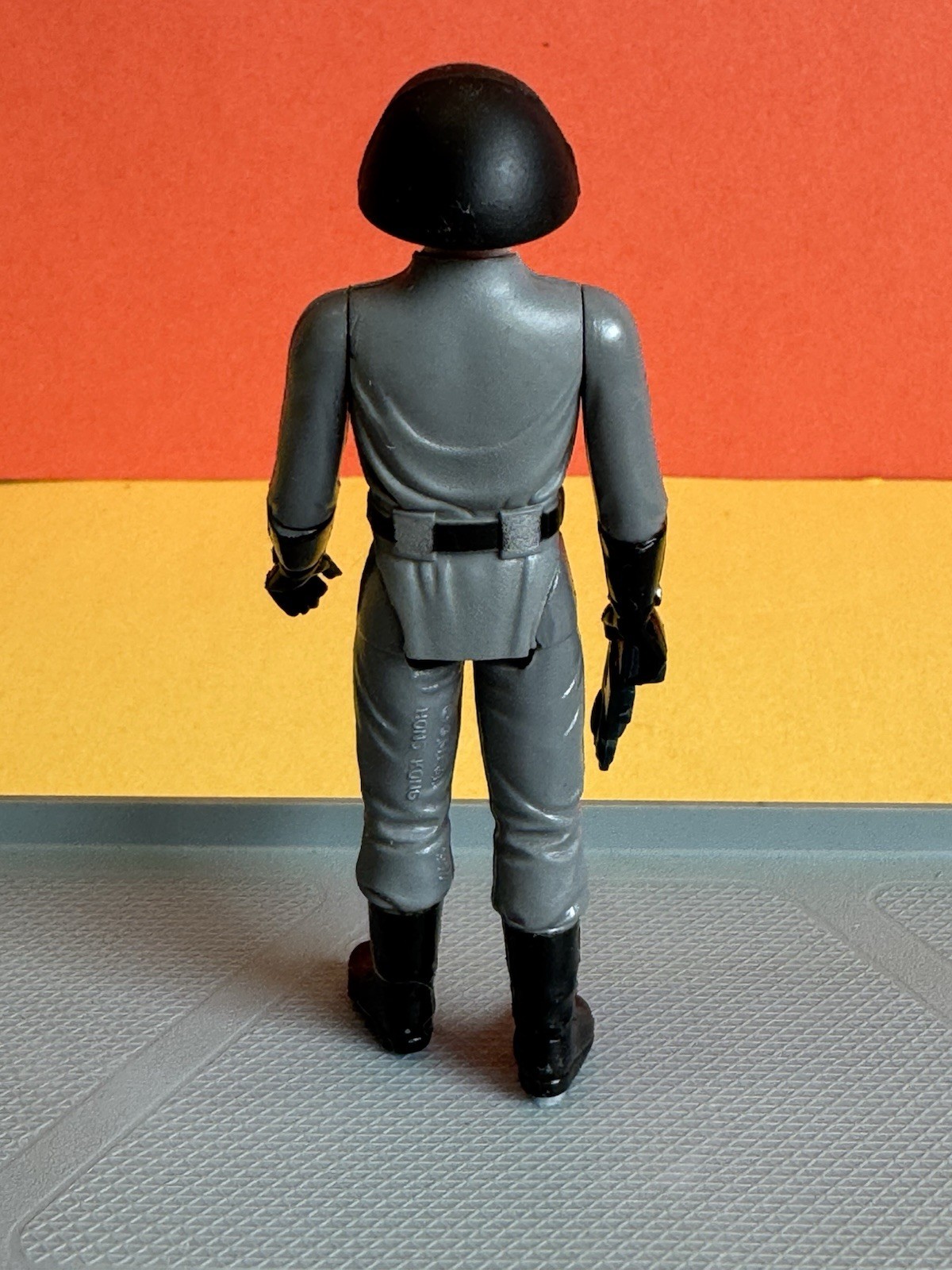 Death Squad Commander (Star Destroyer Commander) sold