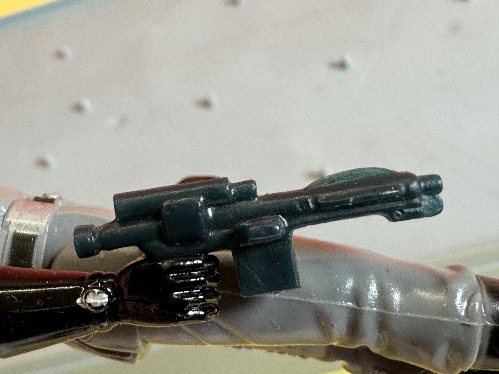 Death Squad Commander (Star Destroyer Commander) sold