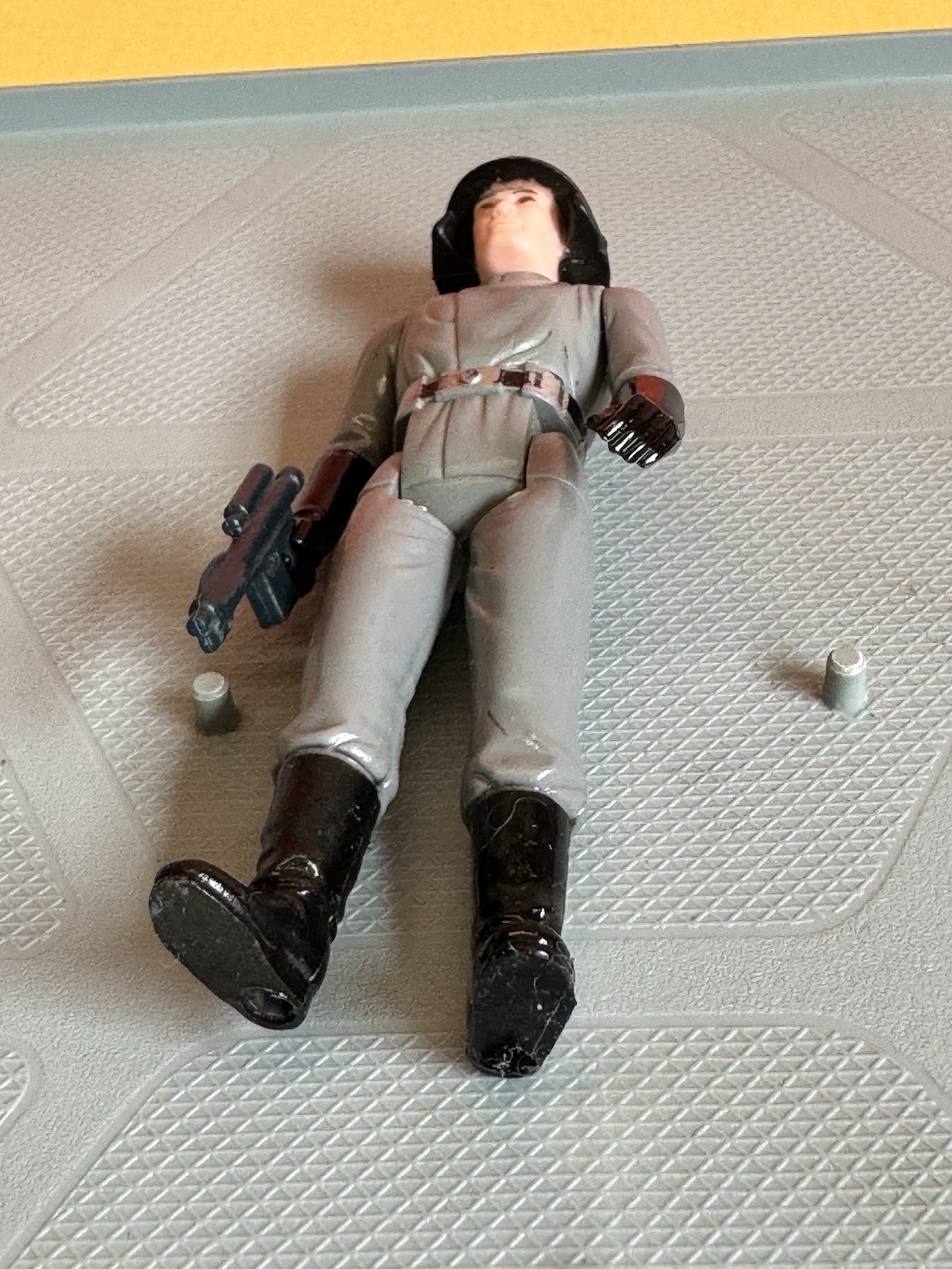 Death Squad Commander (Star Destroyer Commander) sold