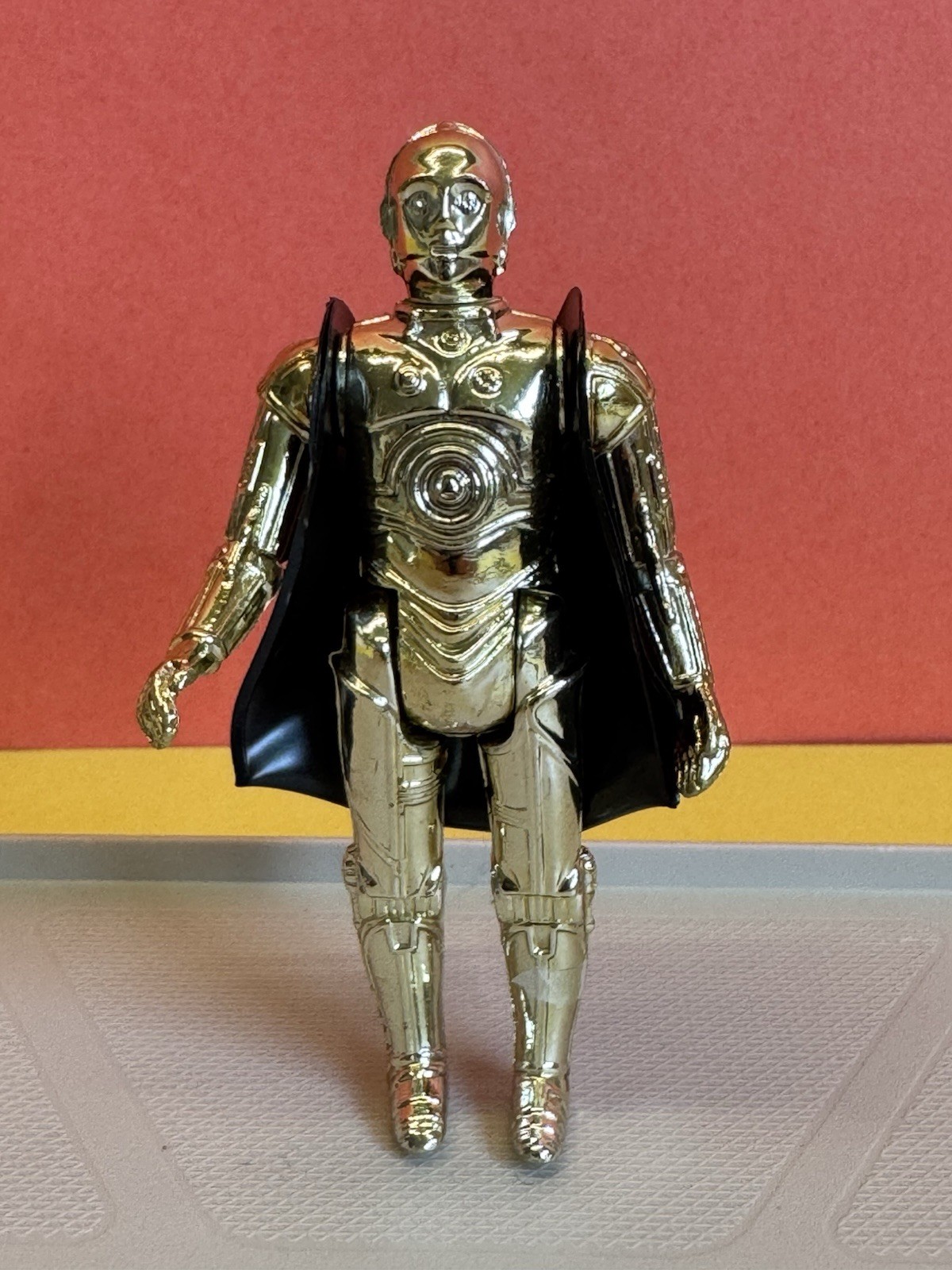 C-3PO (See-Threepio)  with removable limbs sold