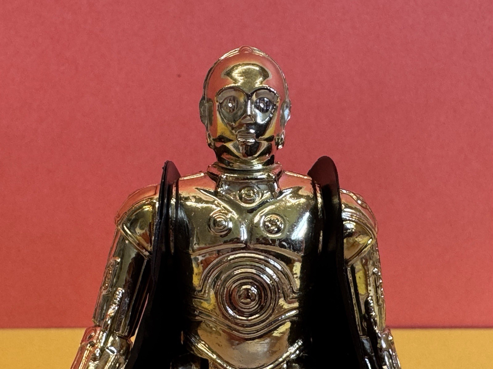 C-3PO (See-Threepio)  with removable limbs sold