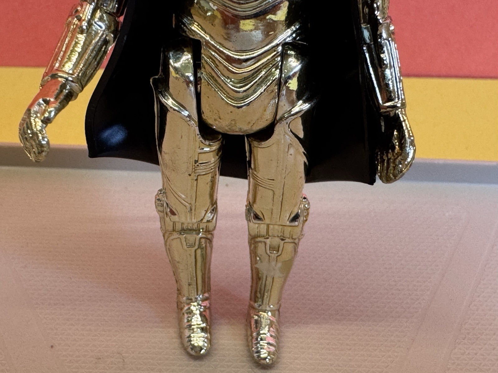 C-3PO (See-Threepio)  with removable limbs sold