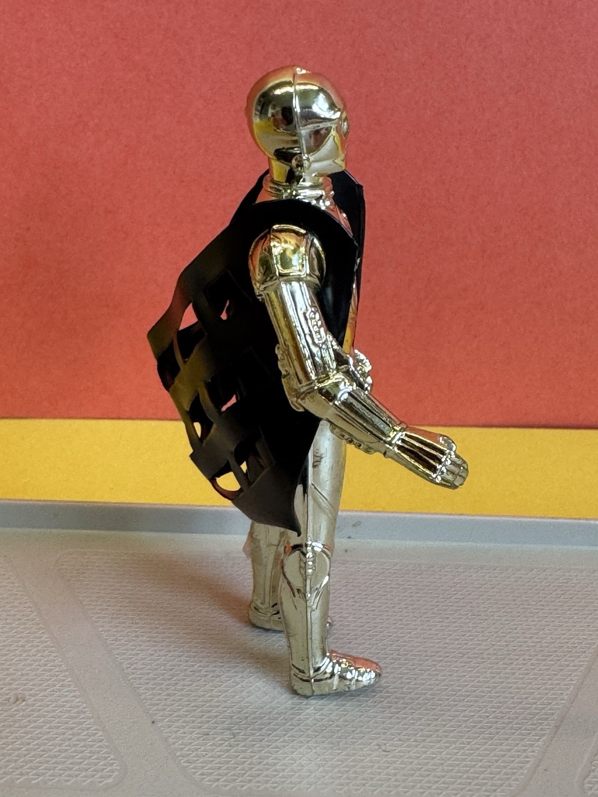 C-3PO (See-Threepio)  with removable limbs sold