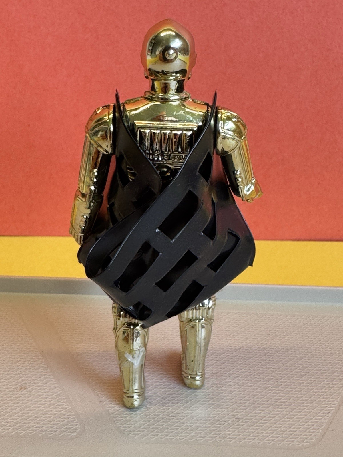 C-3PO (See-Threepio)  with removable limbs sold