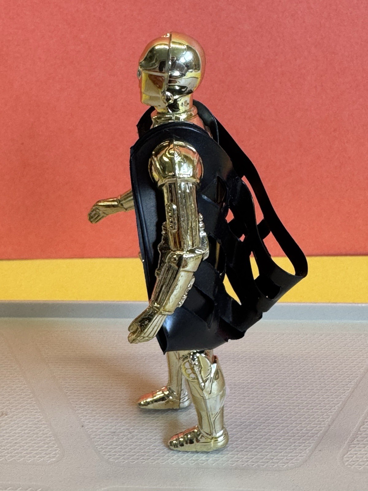 C-3PO (See-Threepio)  with removable limbs sold