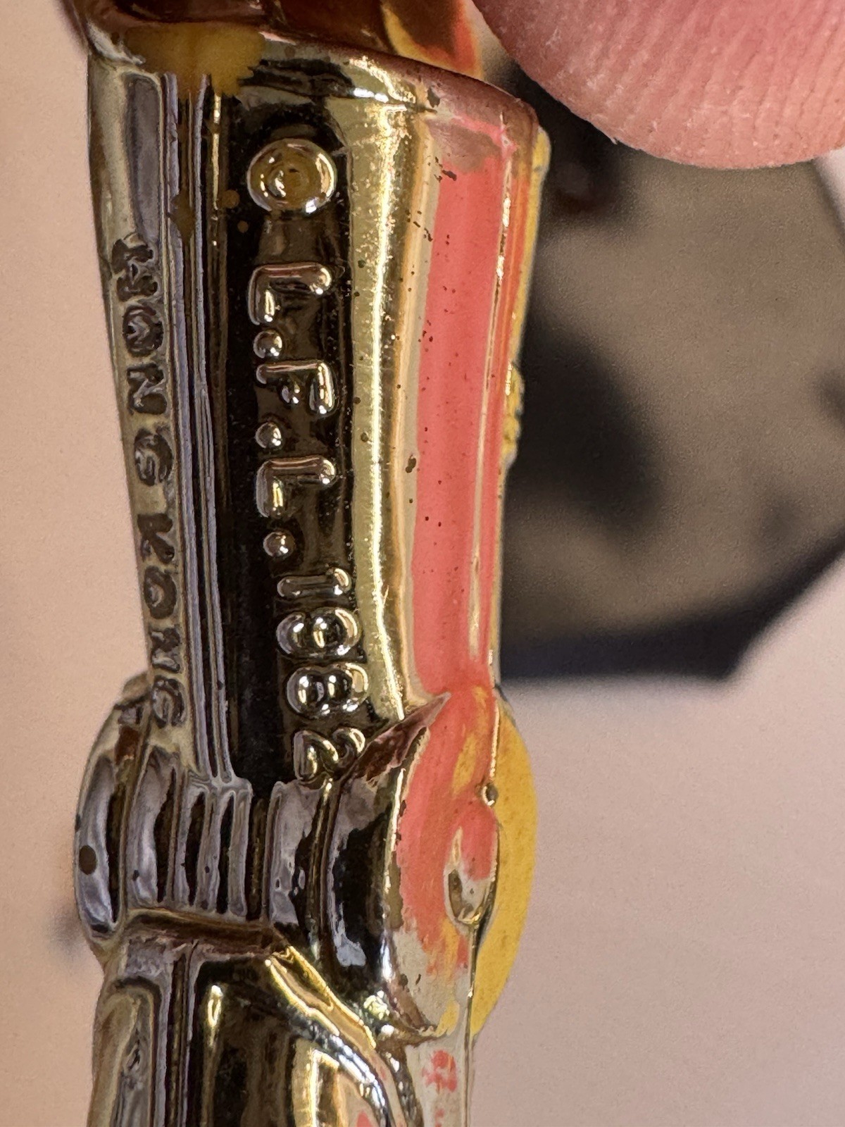 C-3PO (See-Threepio)  with removable limbs sold