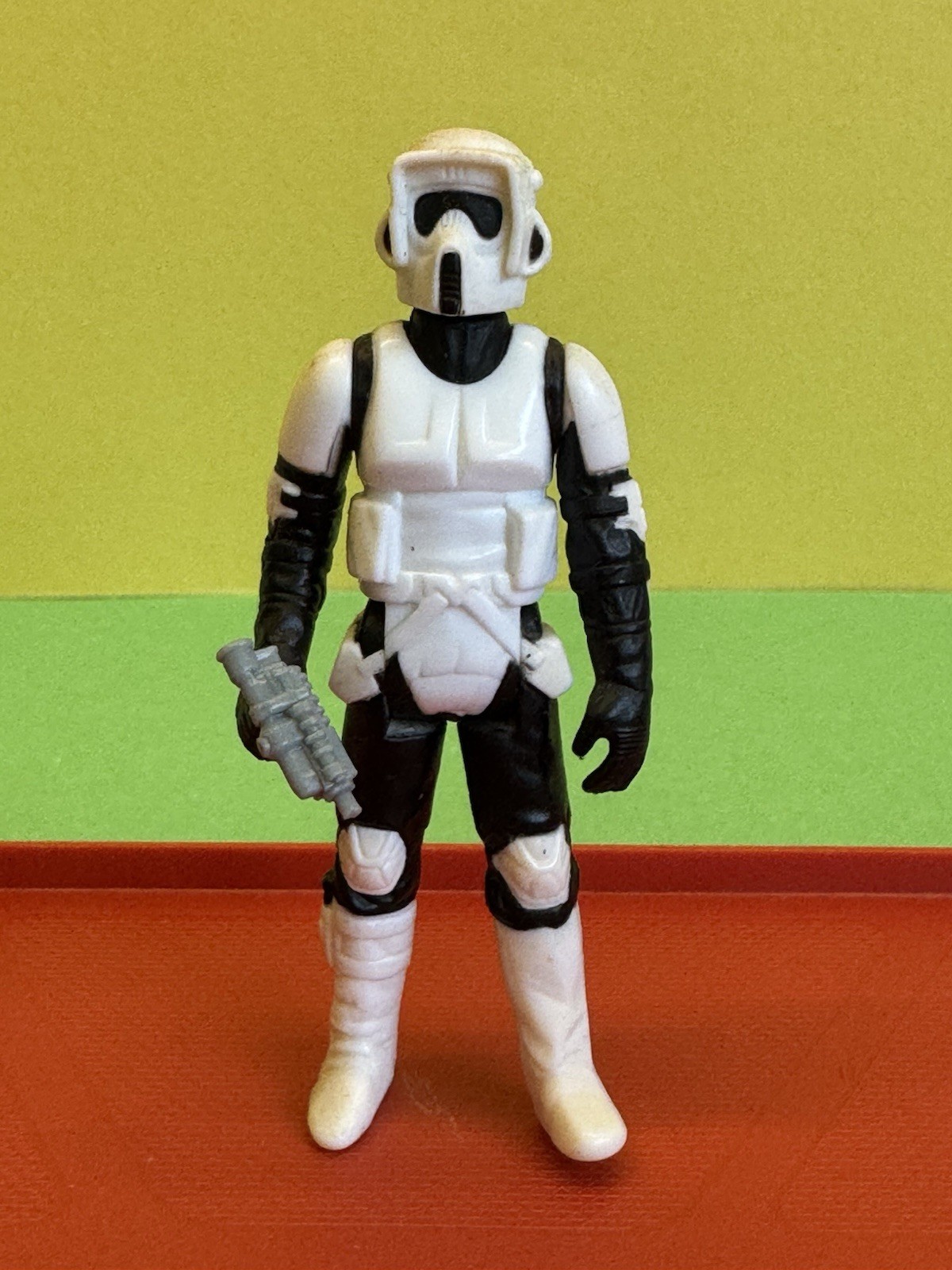 Biker Scout sold