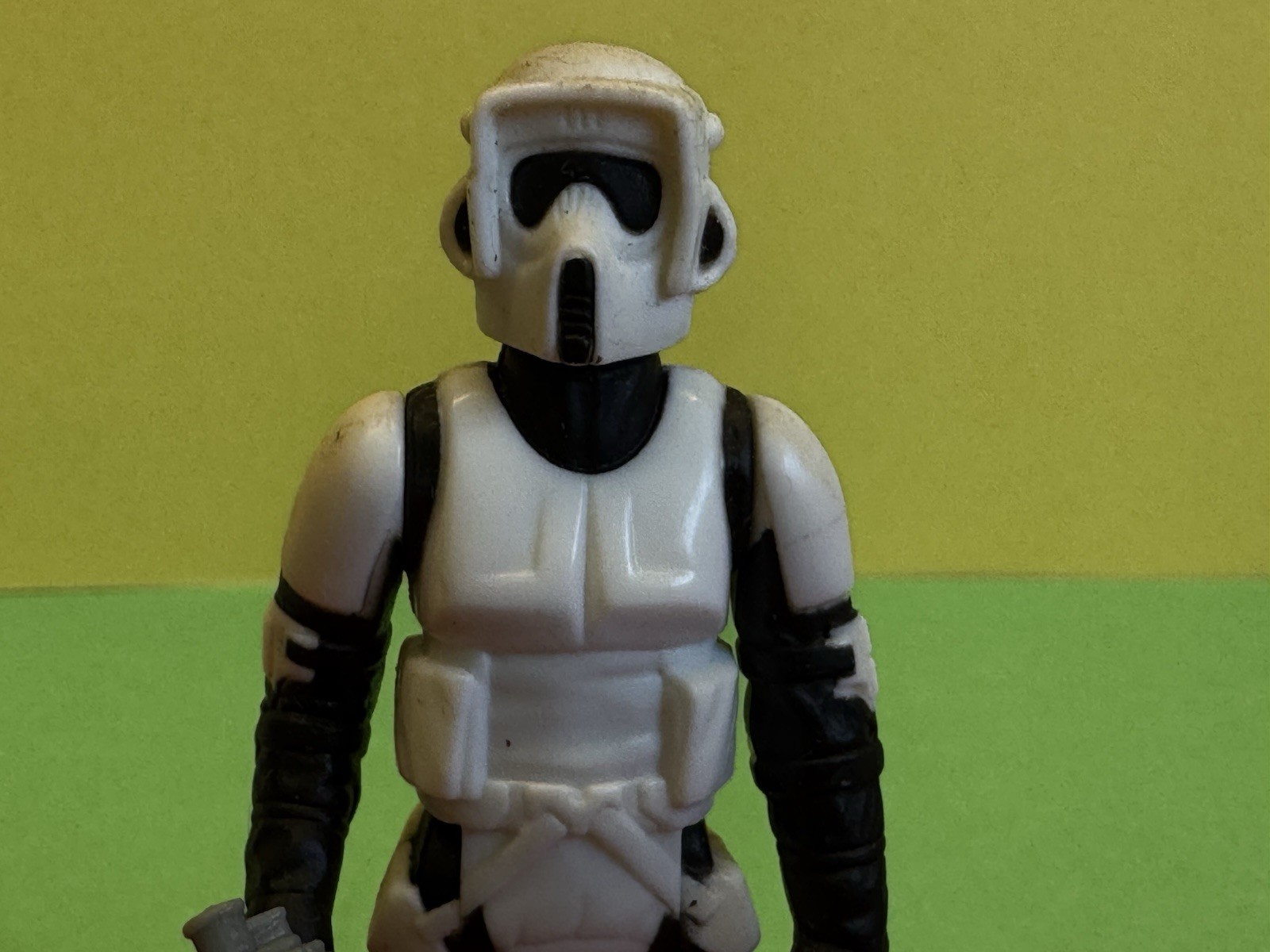Biker Scout sold