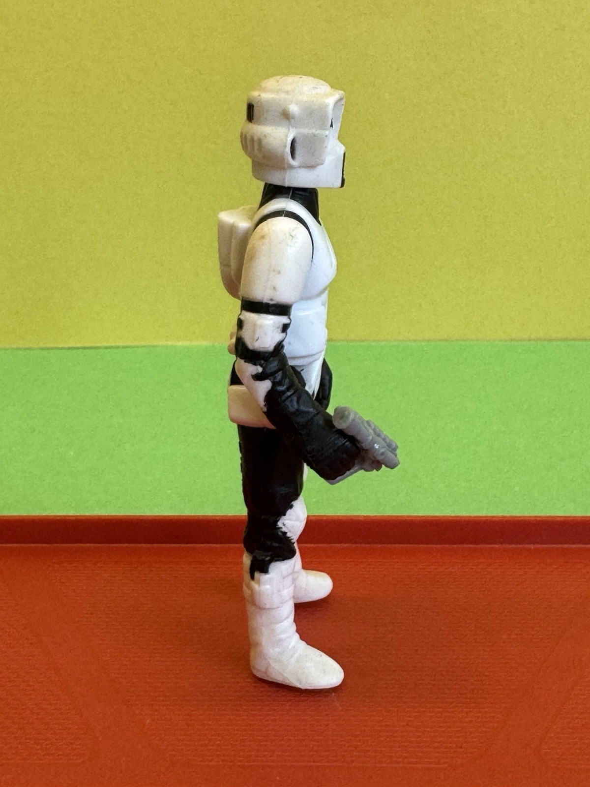 Biker Scout sold