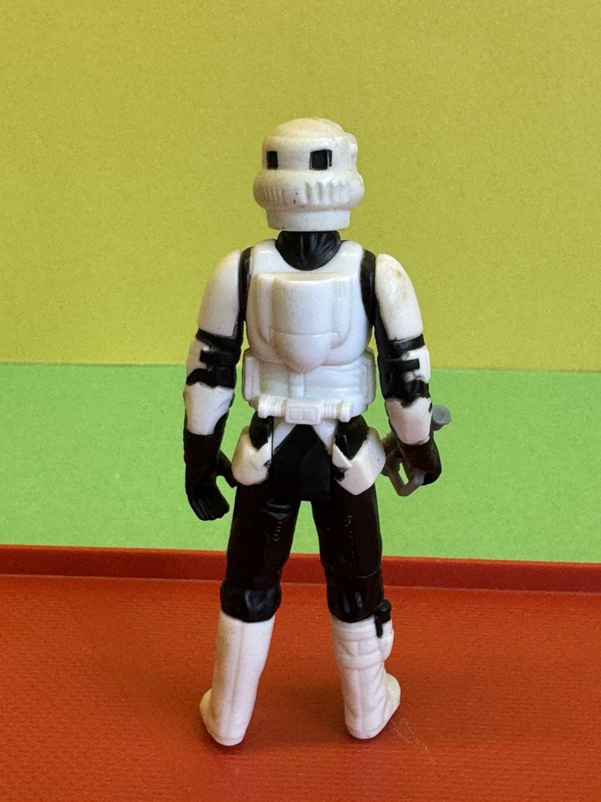 Biker Scout sold