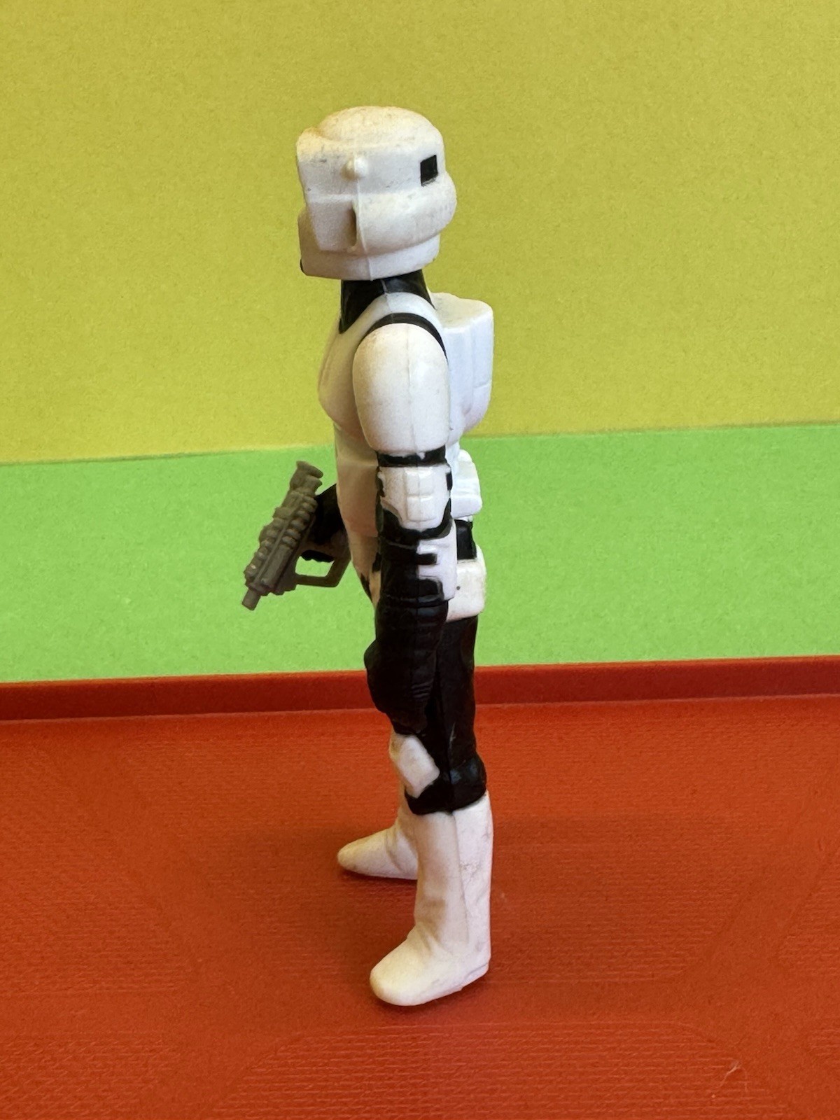 Biker Scout sold