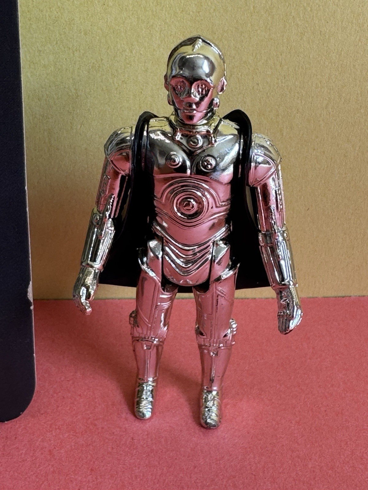 C-3PO (See-Threepio)  with removable limbs sold