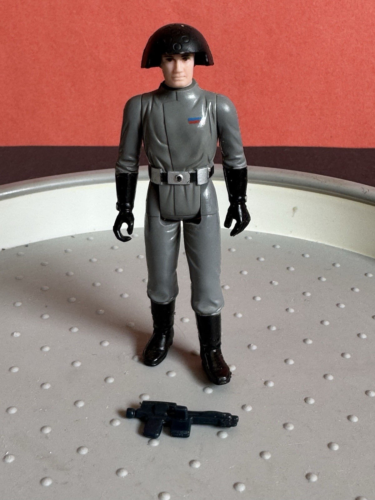 Death Squad Commander (Star Destroyer Commander) sold