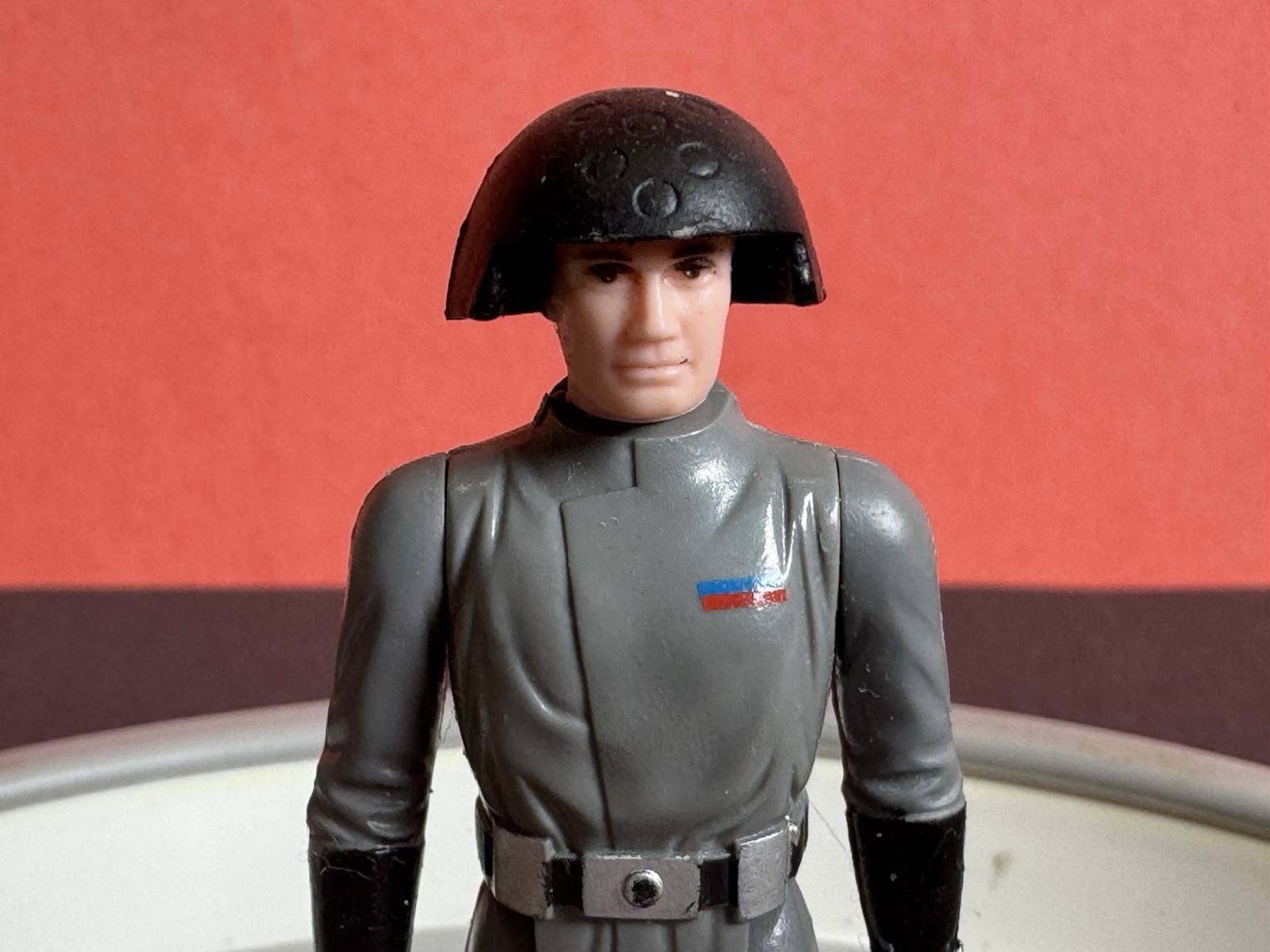 Death Squad Commander (Star Destroyer Commander) sold