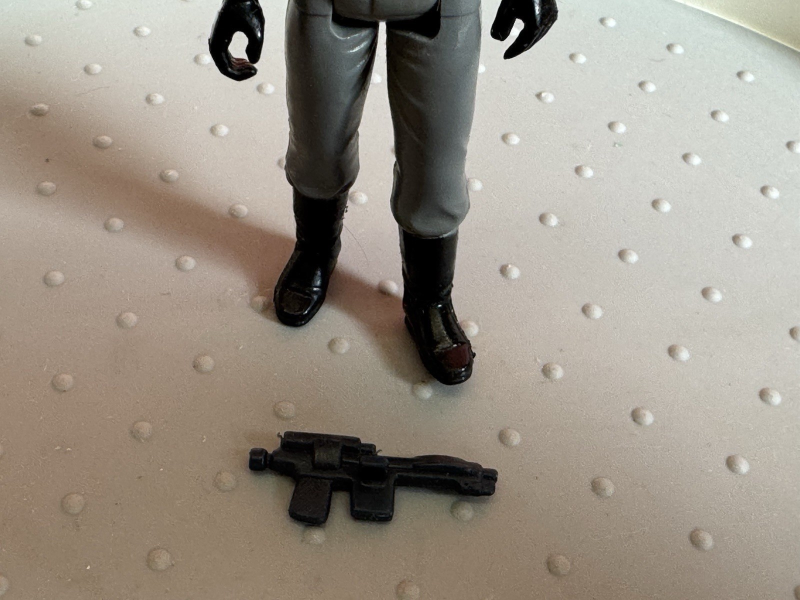 Death Squad Commander (Star Destroyer Commander) sold
