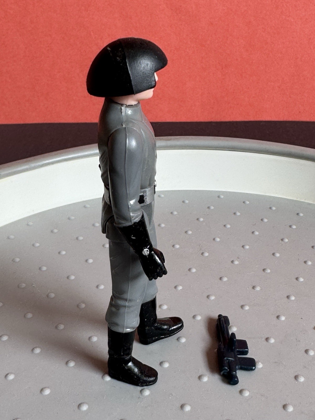 Death Squad Commander (Star Destroyer Commander) sold