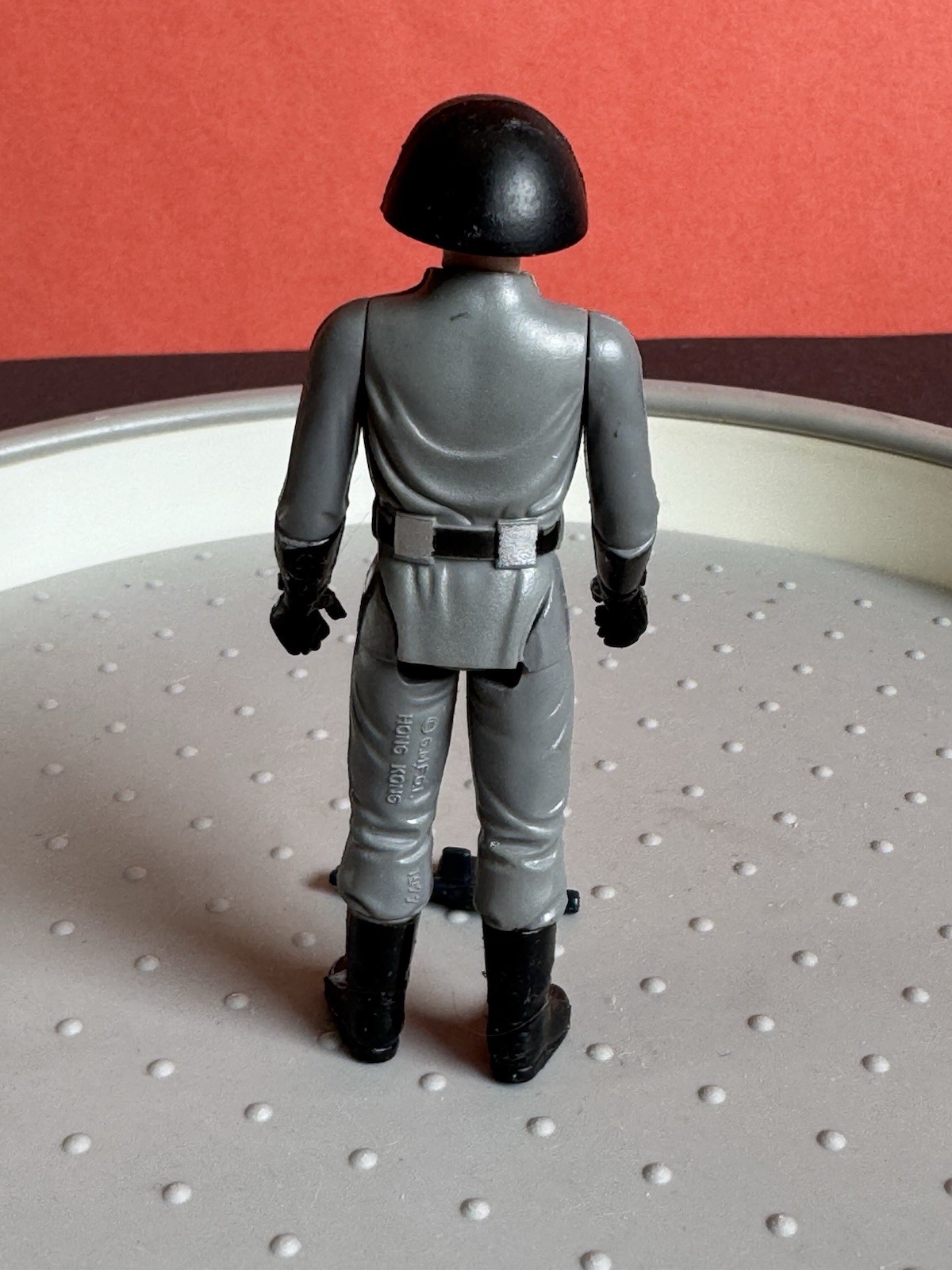 Death Squad Commander (Star Destroyer Commander) sold