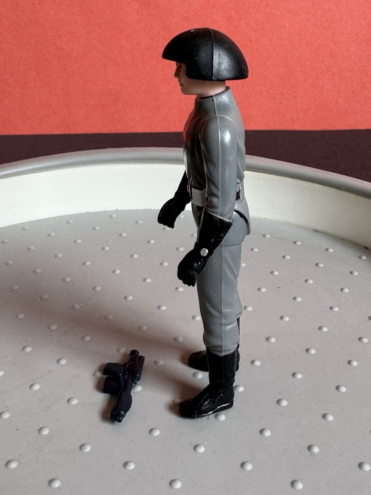 Death Squad Commander (Star Destroyer Commander) sold