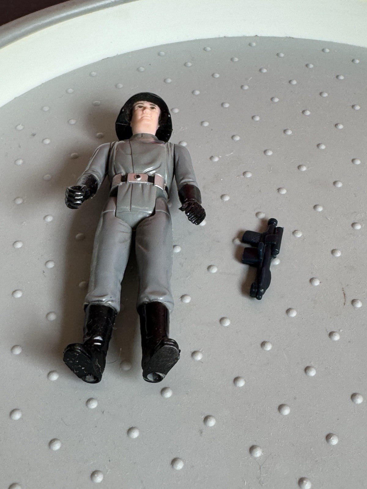 Death Squad Commander (Star Destroyer Commander) sold