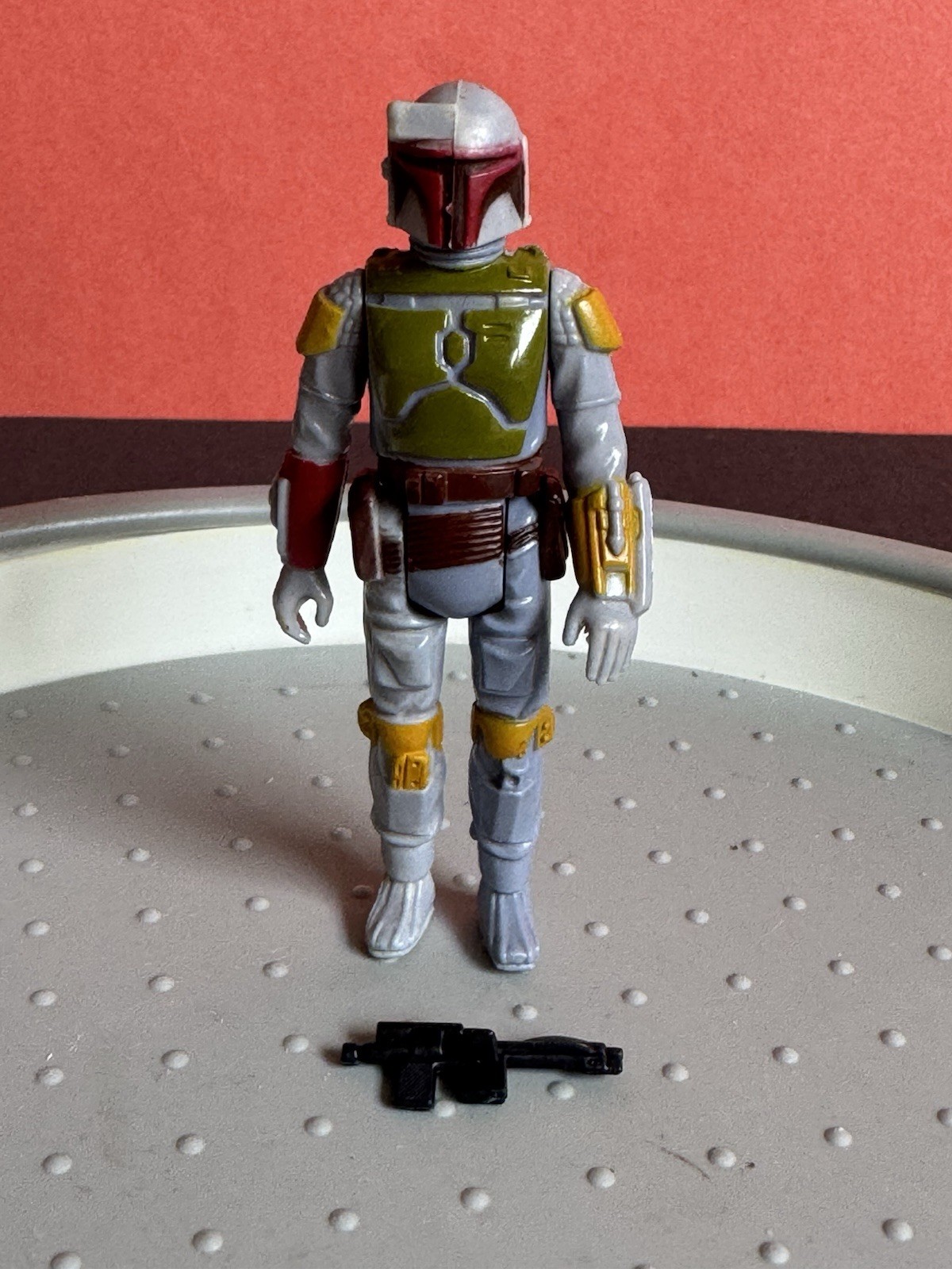 Boba Fett sold