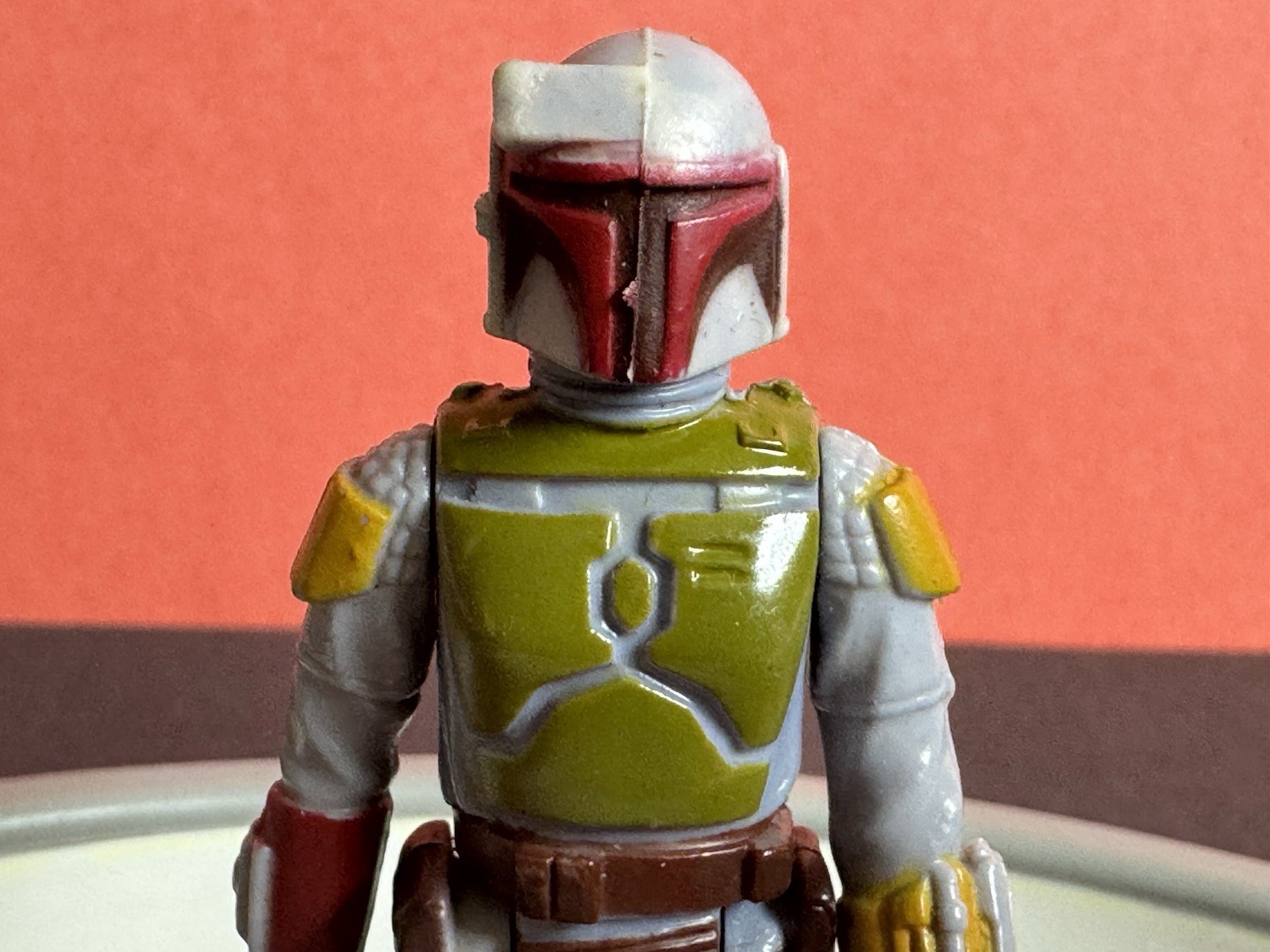 Boba Fett sold