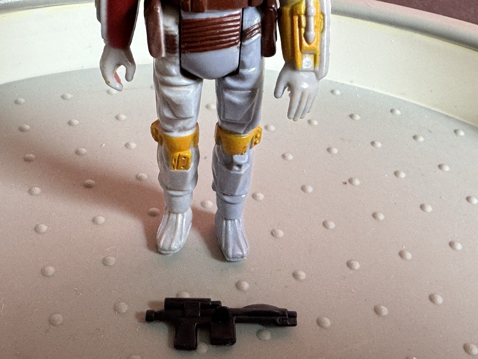 Boba Fett sold