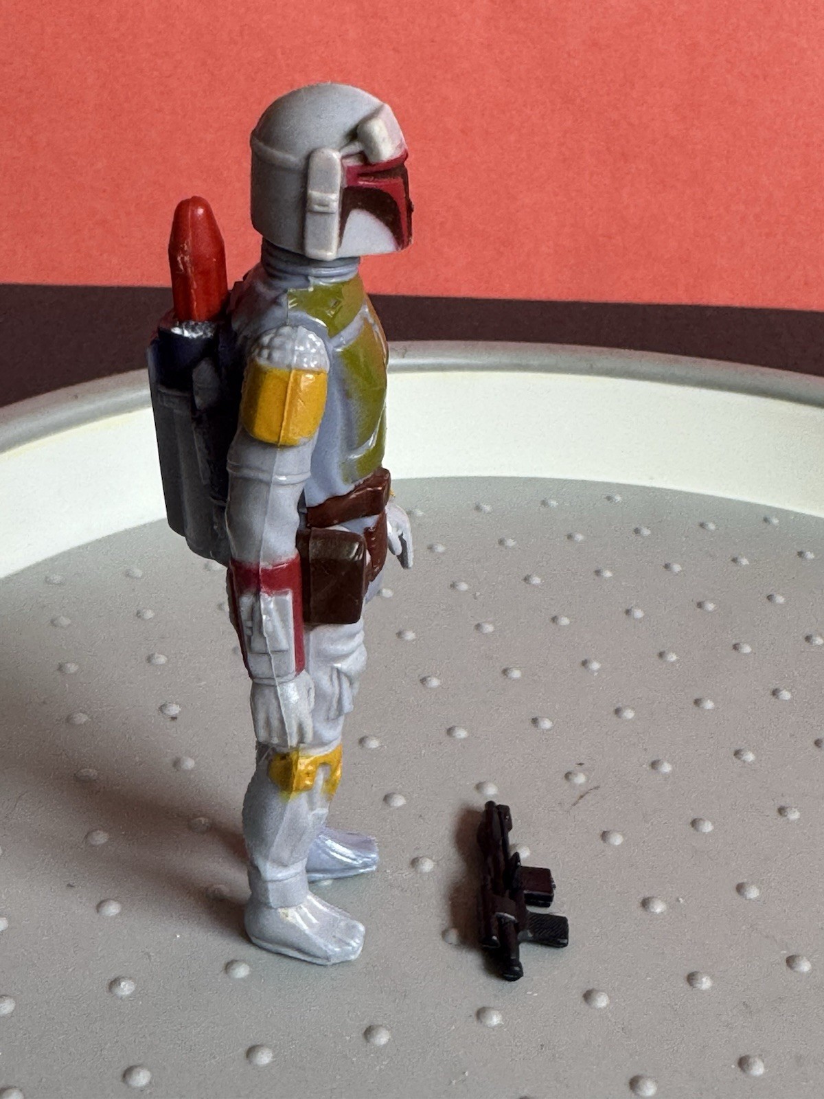 Boba Fett sold