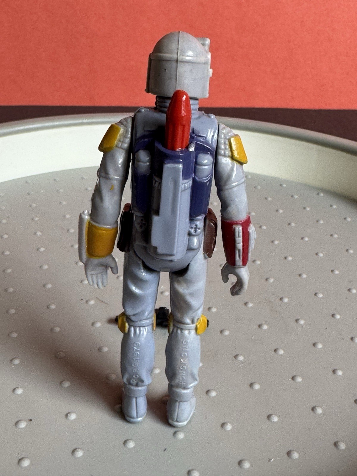 Boba Fett sold