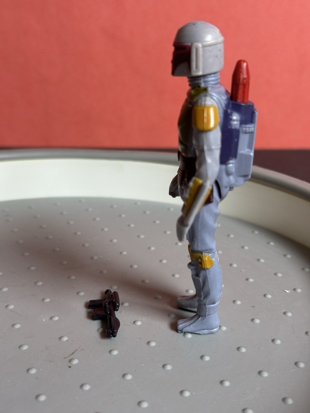 Boba Fett sold