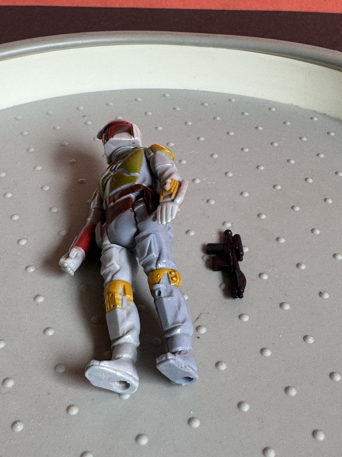Boba Fett sold