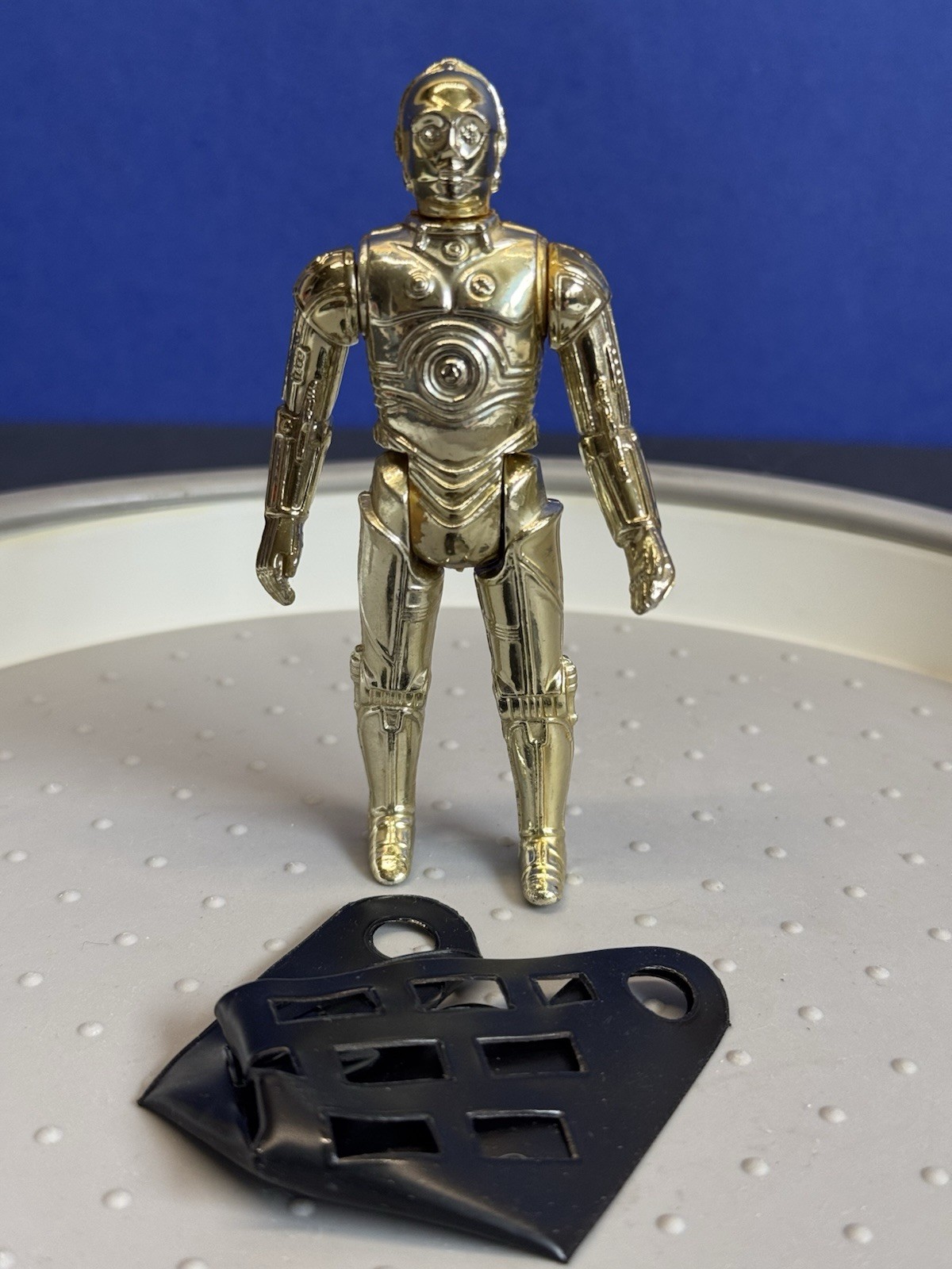C-3PO (See-Threepio)  with removable limbs sold