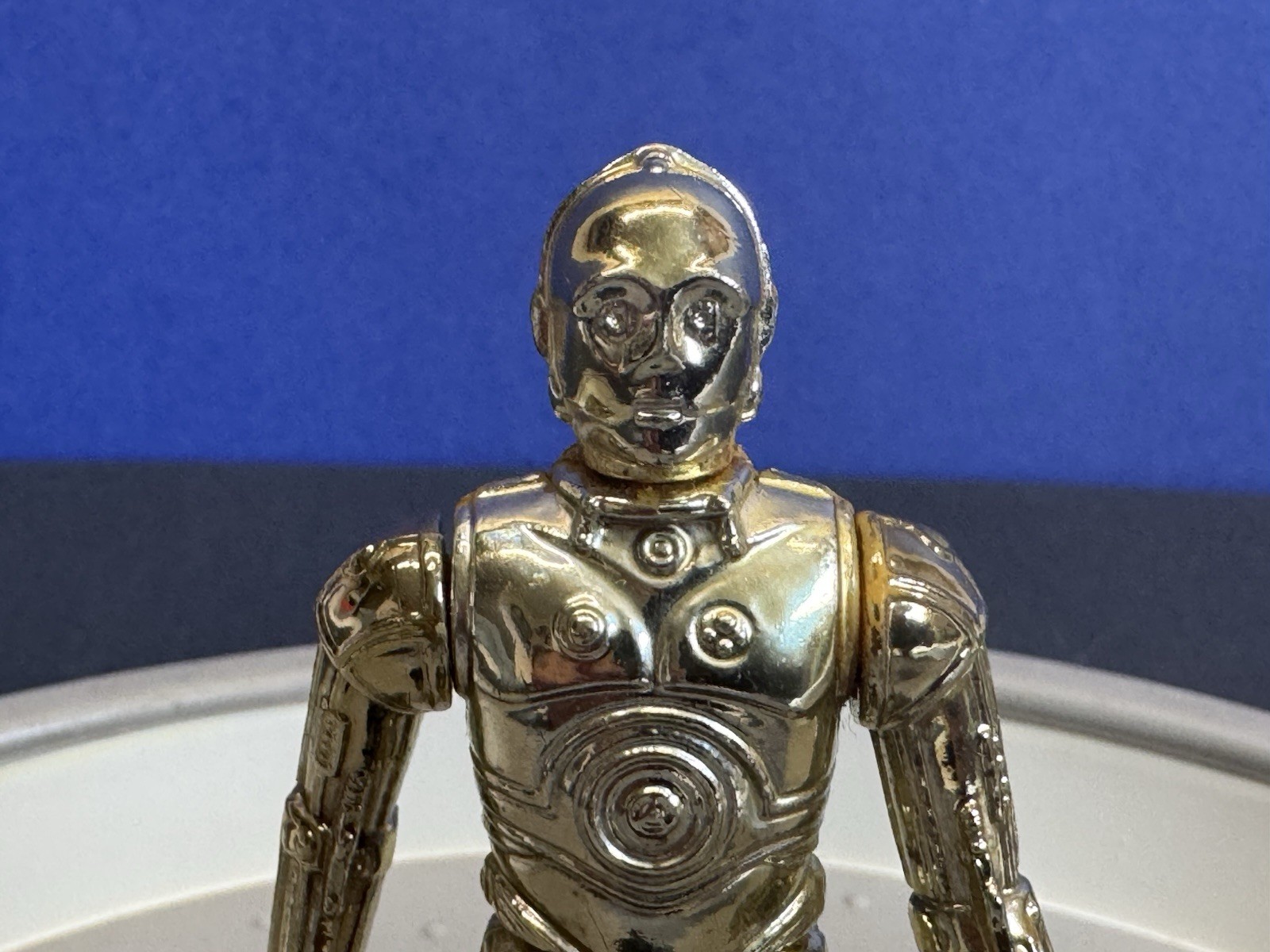 C-3PO (See-Threepio)  with removable limbs sold