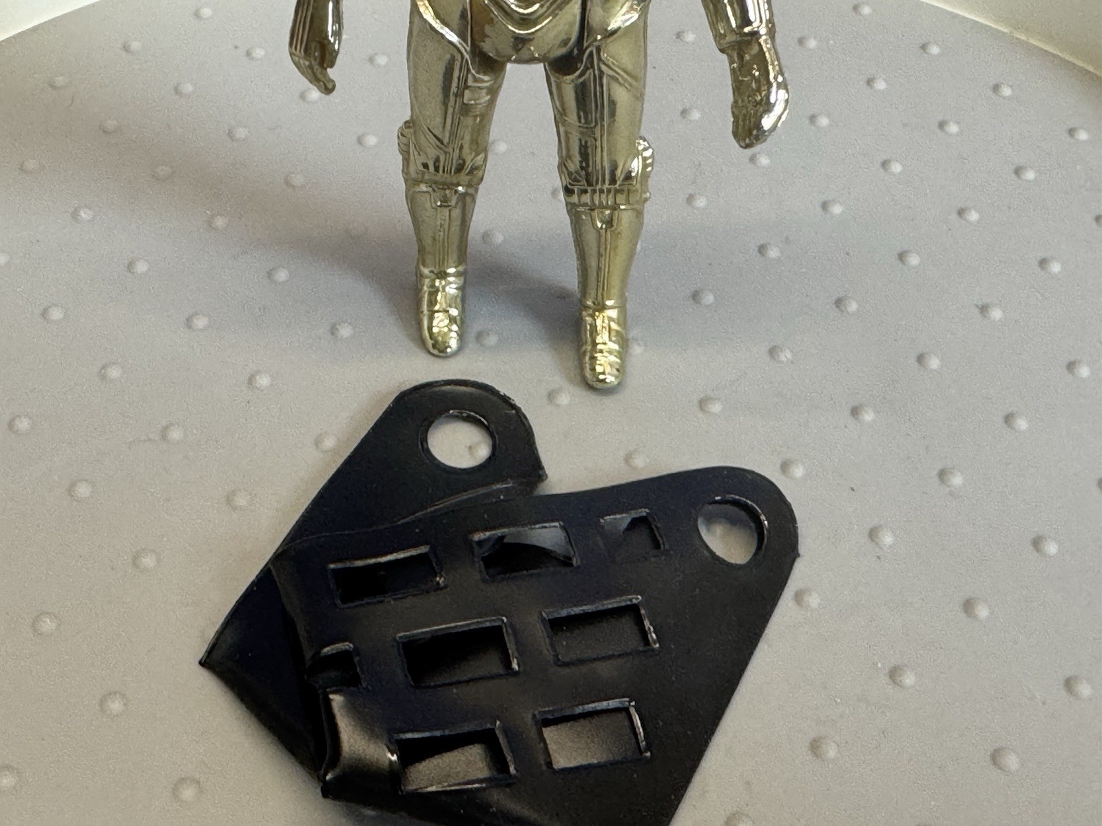 C-3PO (See-Threepio)  with removable limbs sold