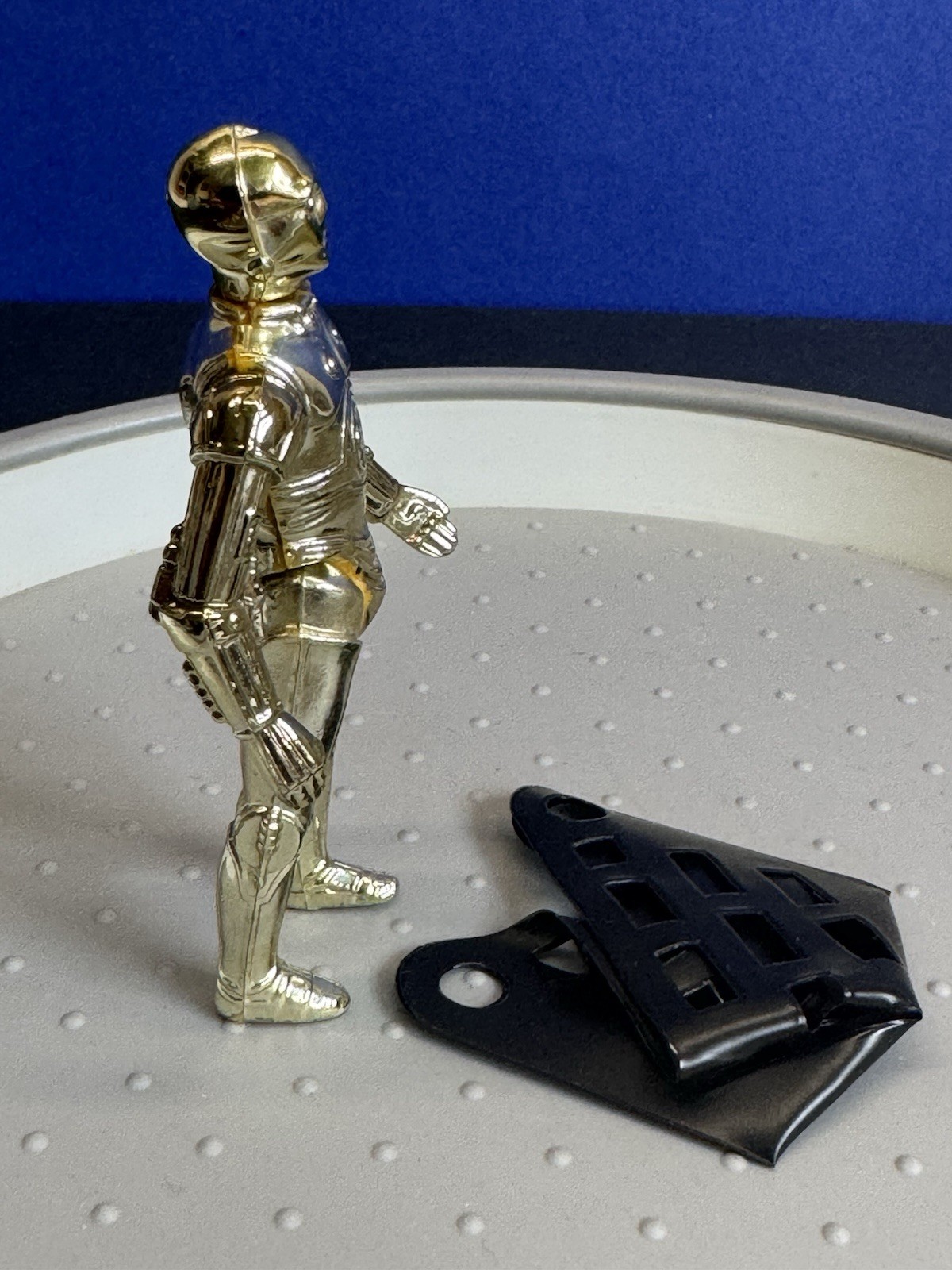 C-3PO (See-Threepio)  with removable limbs sold