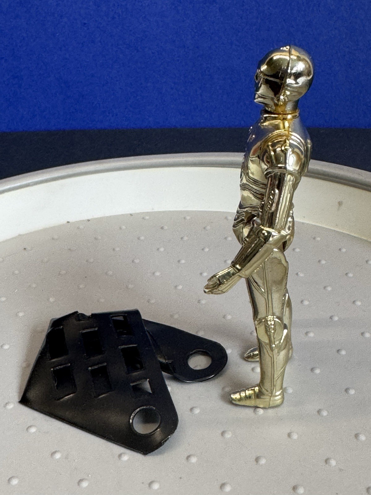 C-3PO (See-Threepio)  with removable limbs sold